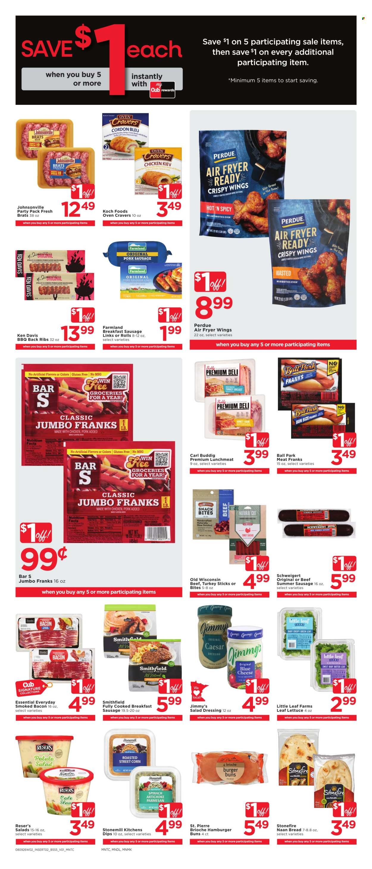 CUB FOODS ad - Weekly Ad