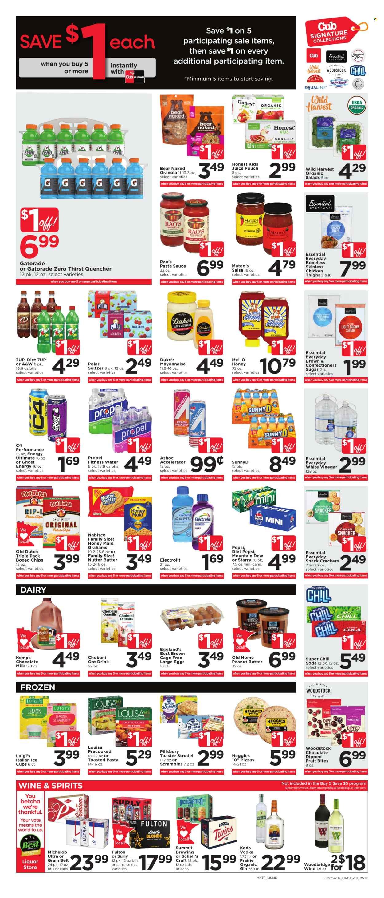 CUB FOODS ad - Weekly Ad