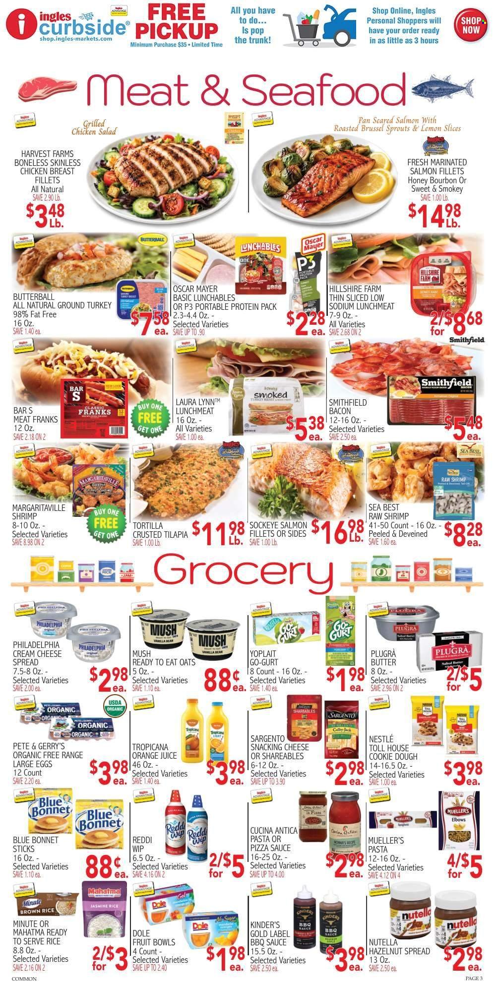 INGLES ad - Specials