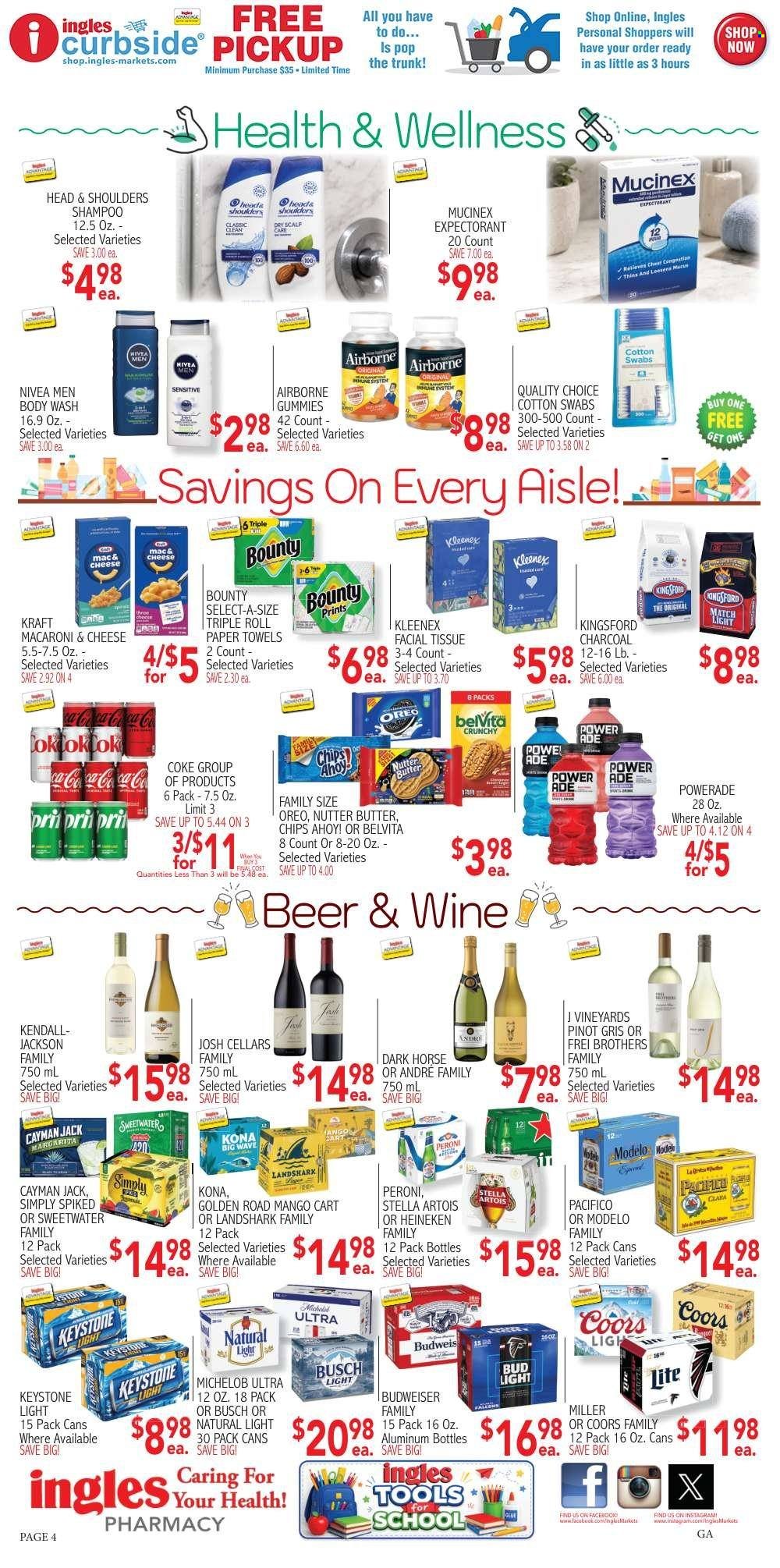 INGLES ad - Specials