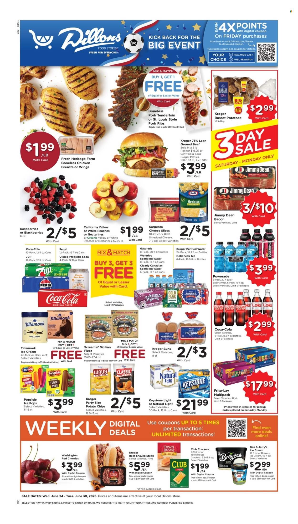 DILLONS ad - Weekly Ad