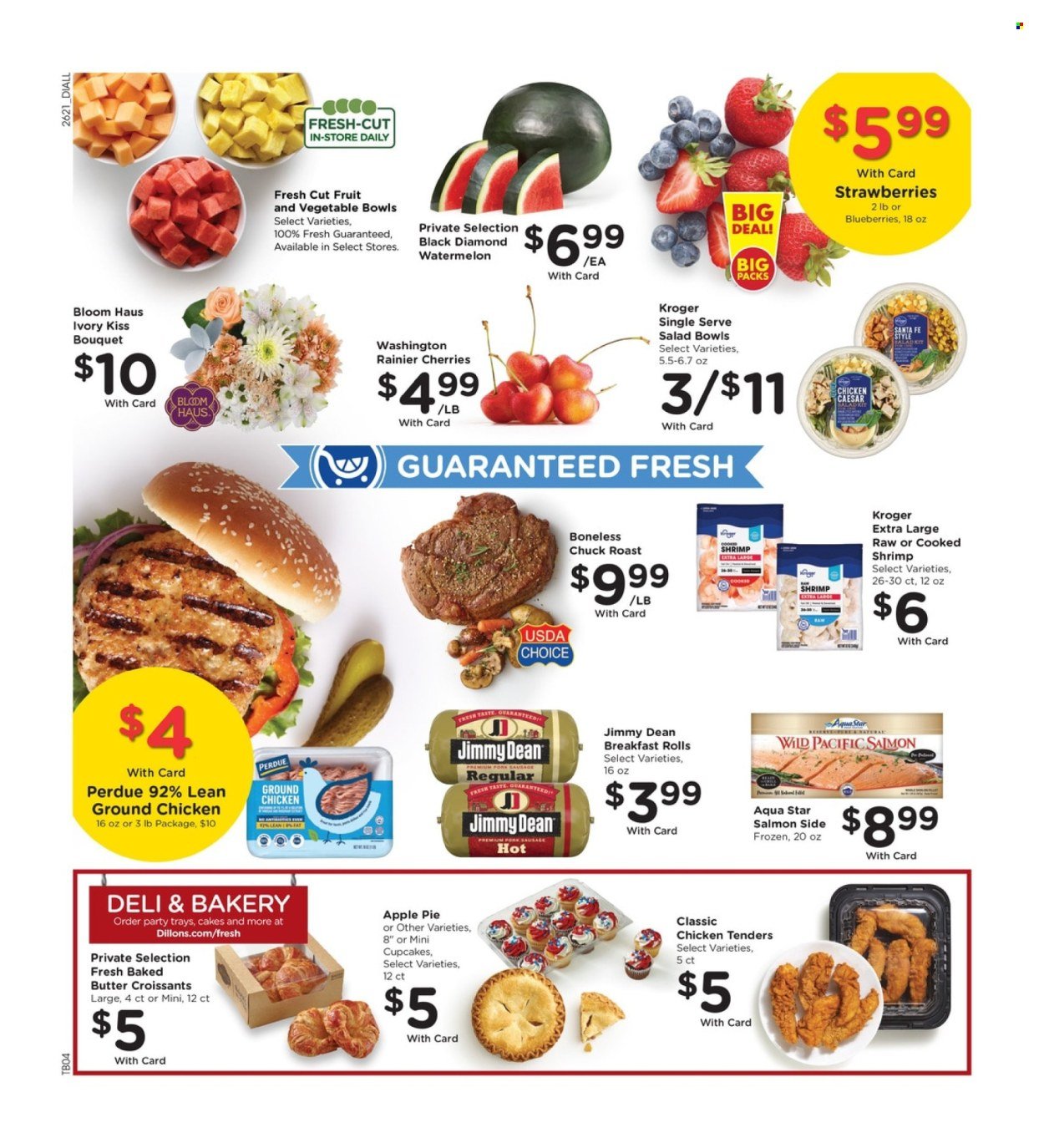 DILLONS ad - Weekly Ad