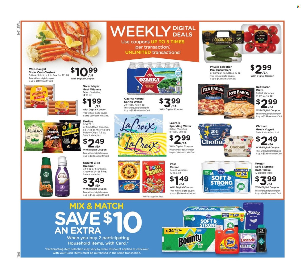 DILLONS ad - Weekly Ad