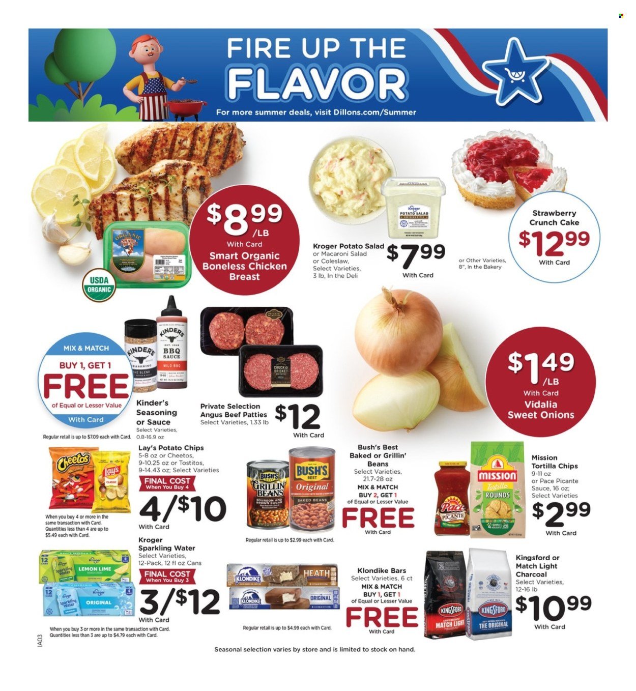 DILLONS ad - Weekly Ad
