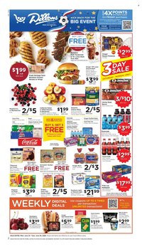 DILLONS ad - Weekly Ad