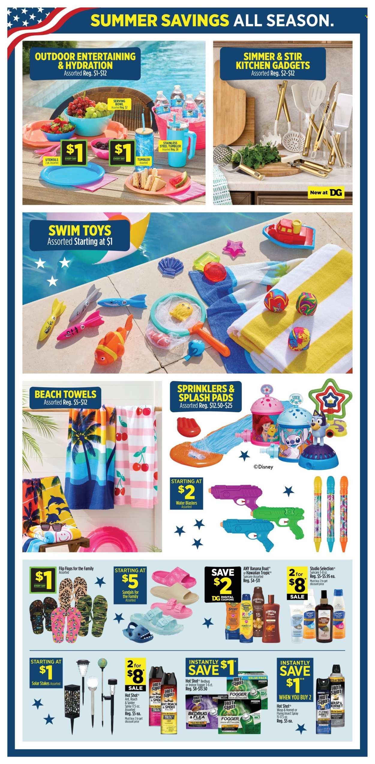 DOLLAR GENERAL ad - Weekly Ad