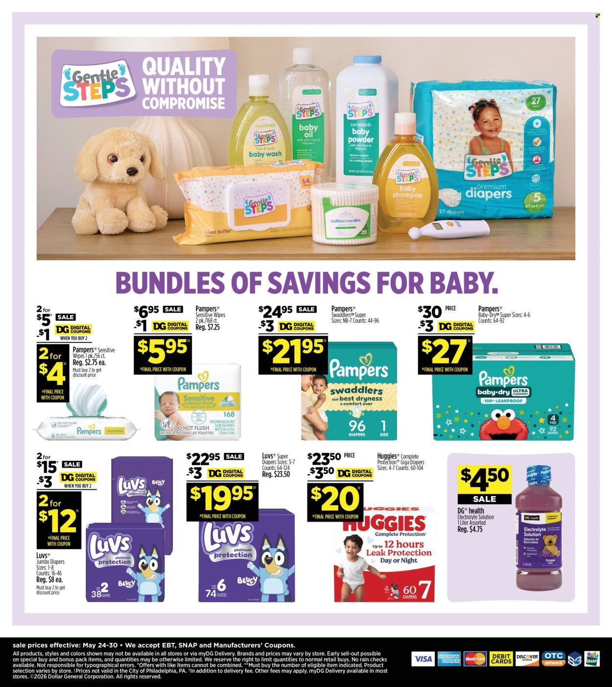 DOLLAR GENERAL ad - Weekly Ad