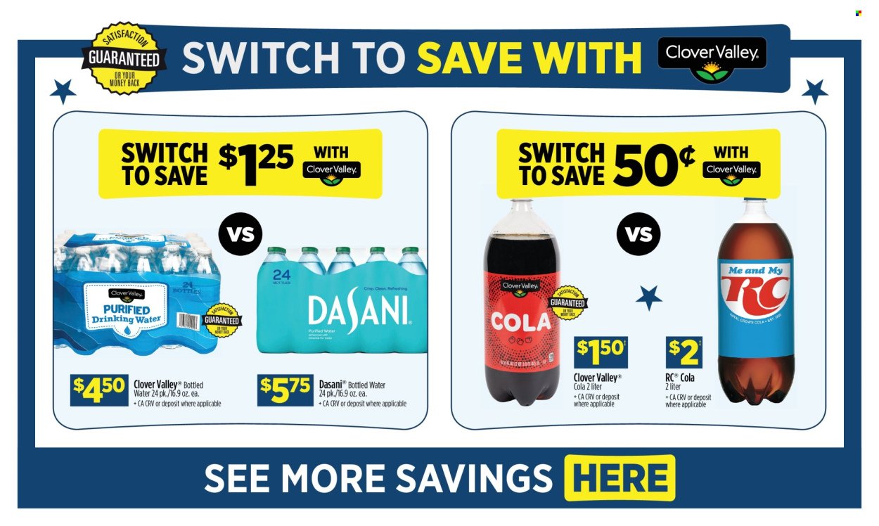DOLLAR GENERAL ad - Weekly Ad