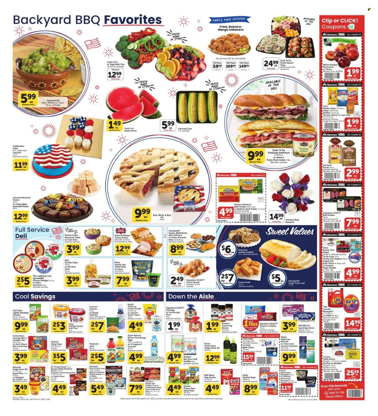 VONS ad - Weekly Ad