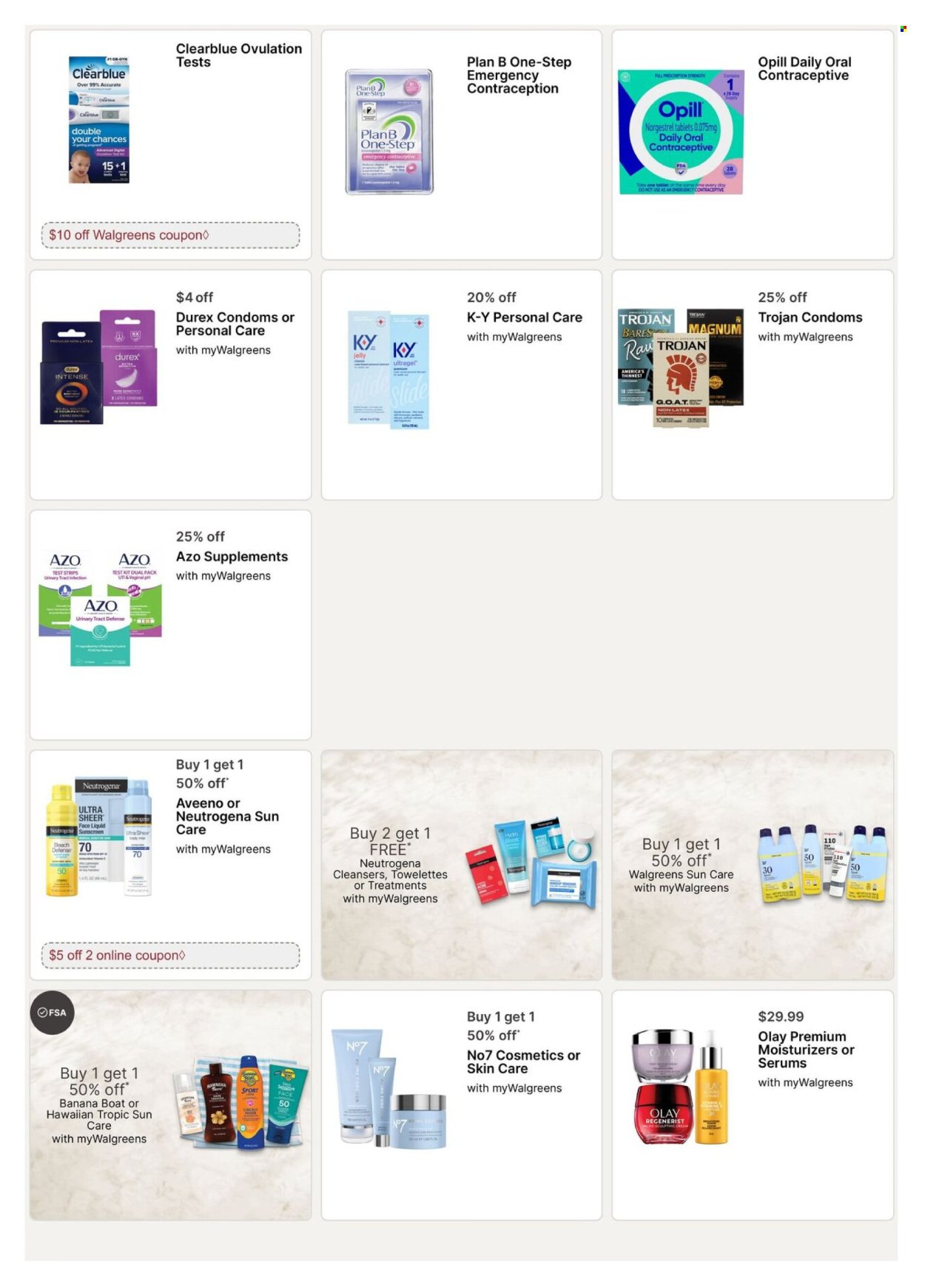 WALGREENS ad - Weekly Ad