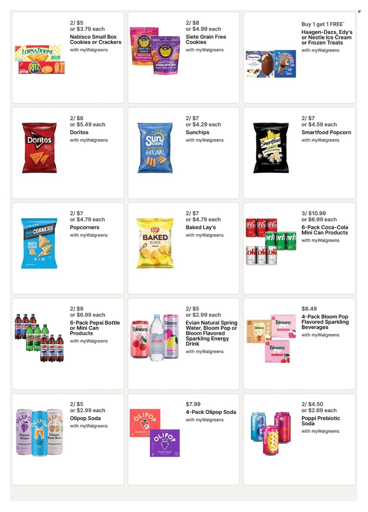 WALGREENS ad - Weekly Ad