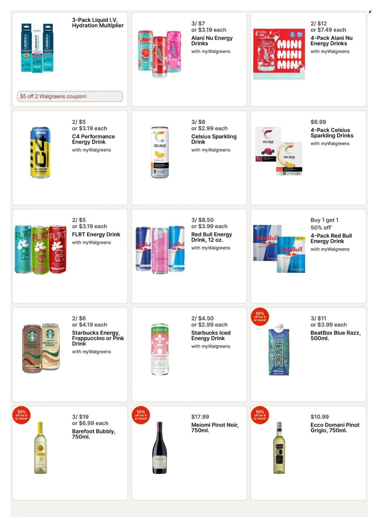 WALGREENS ad - Weekly Ad