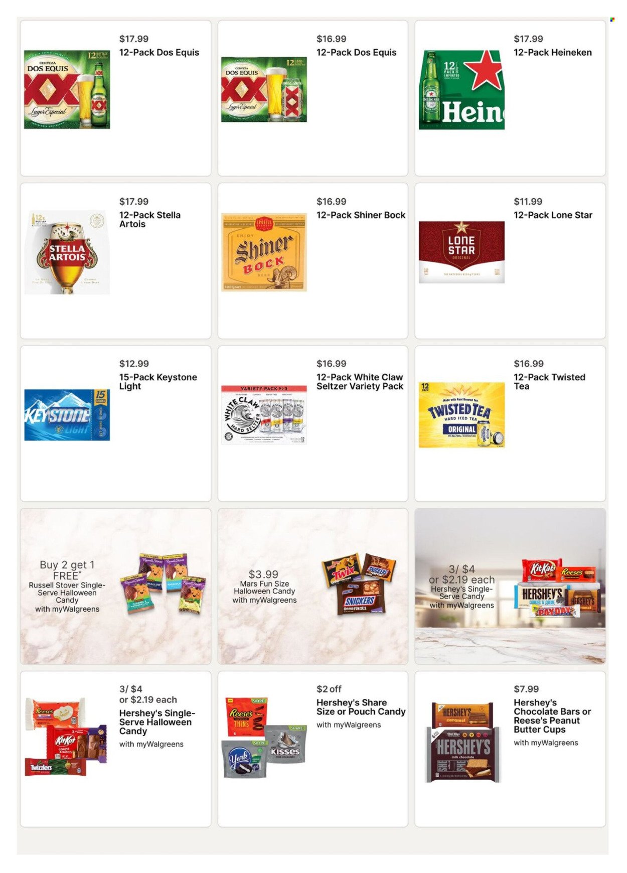 WALGREENS ad - Weekly Ad