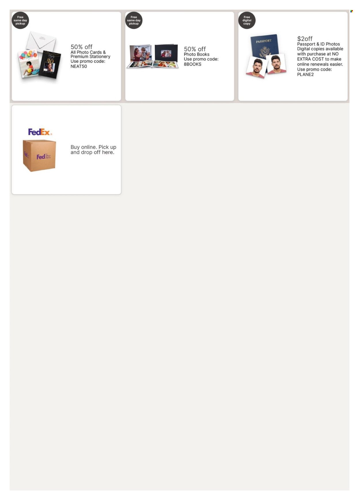 WALGREENS ad - Weekly Ad