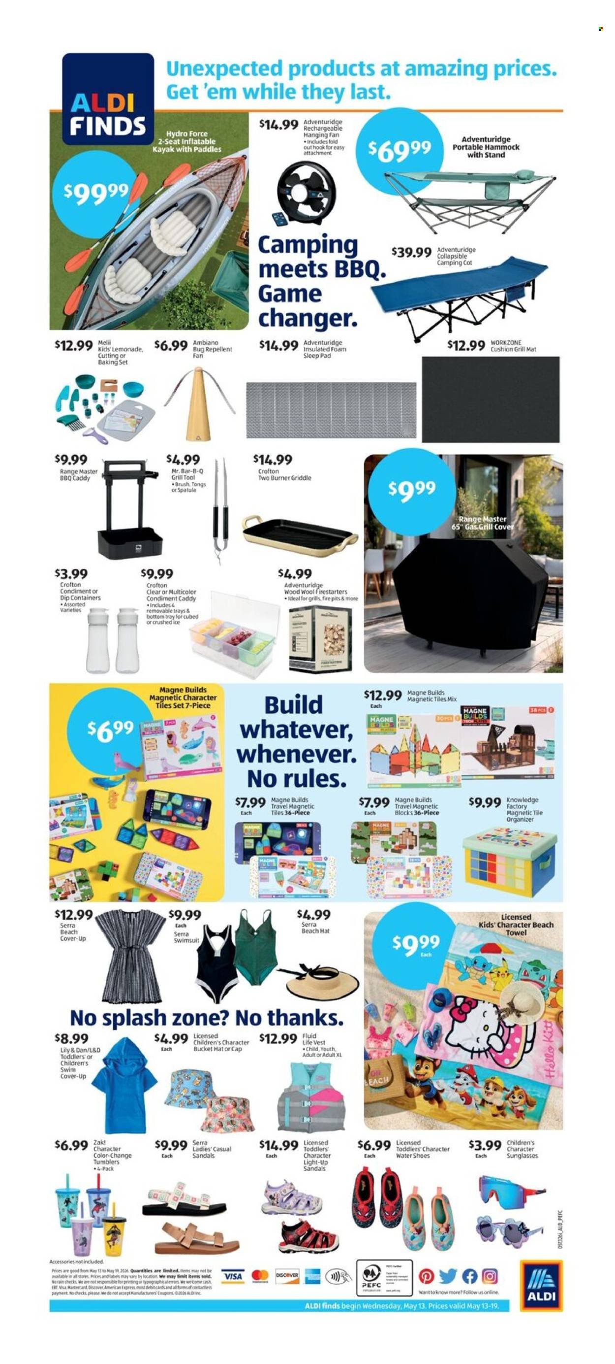 ALDI ad - Weekly Ad