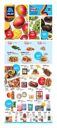 ALDI ad - Weekly Ad