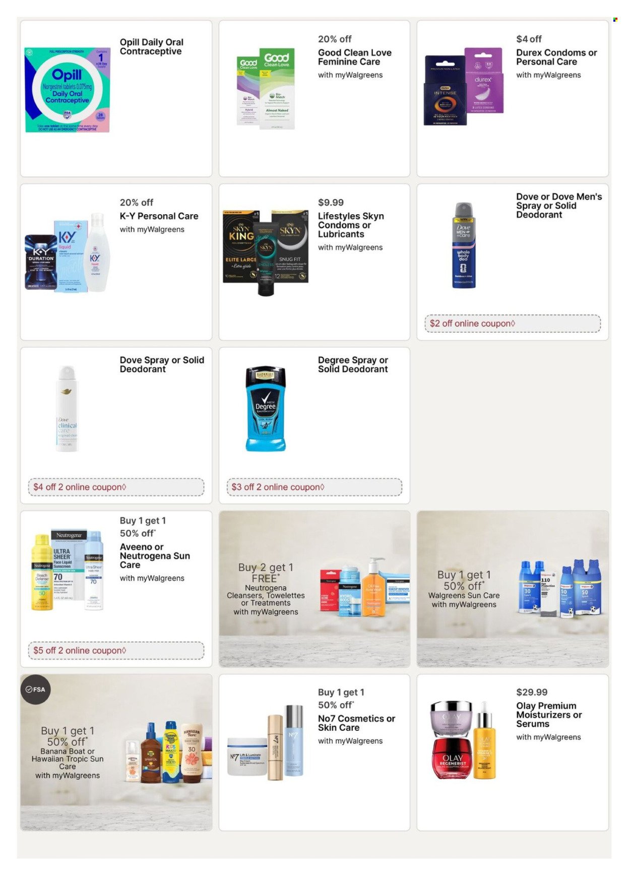 WALGREENS ad - Weekly Ad