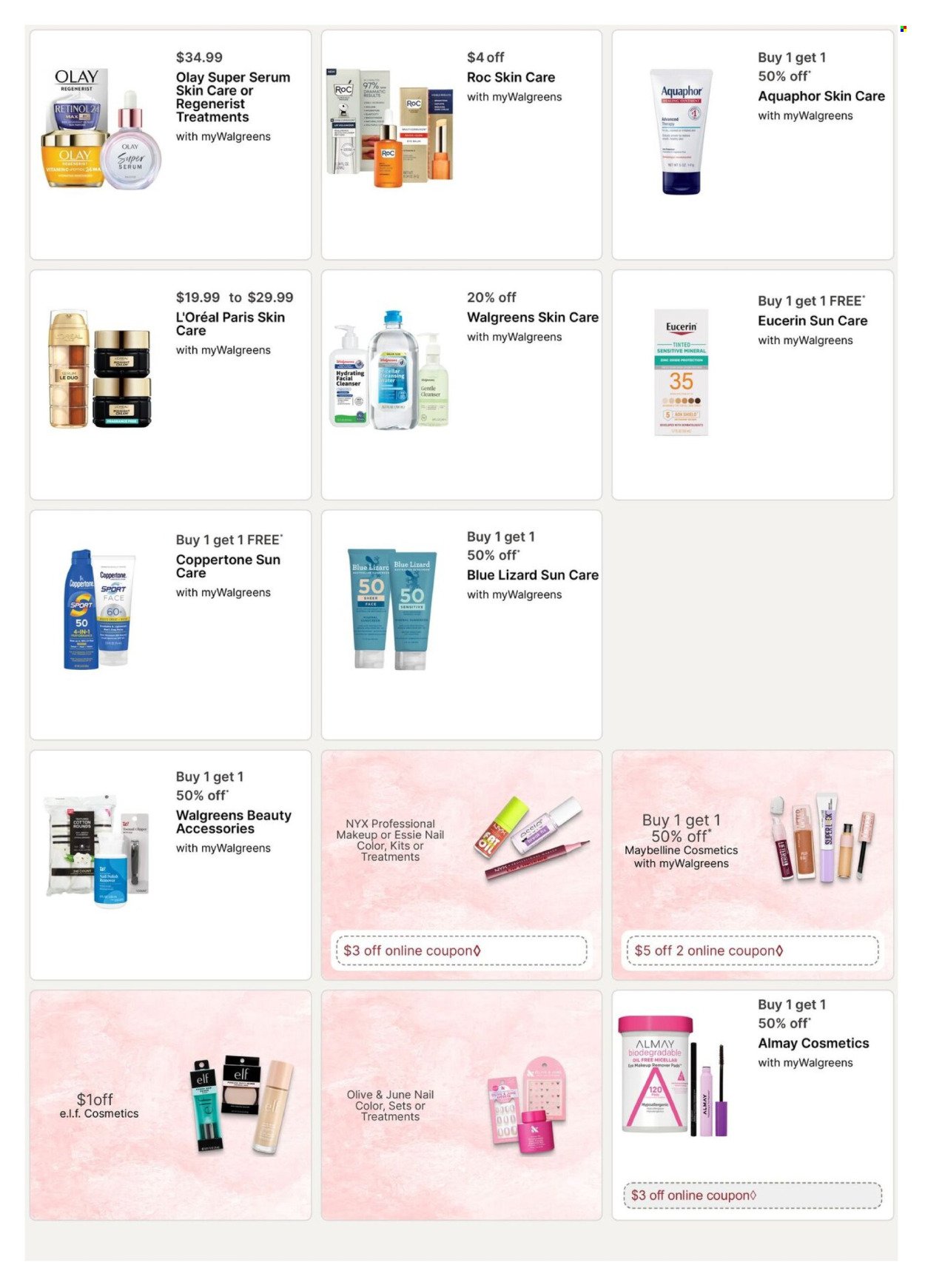 WALGREENS ad - Weekly Ad