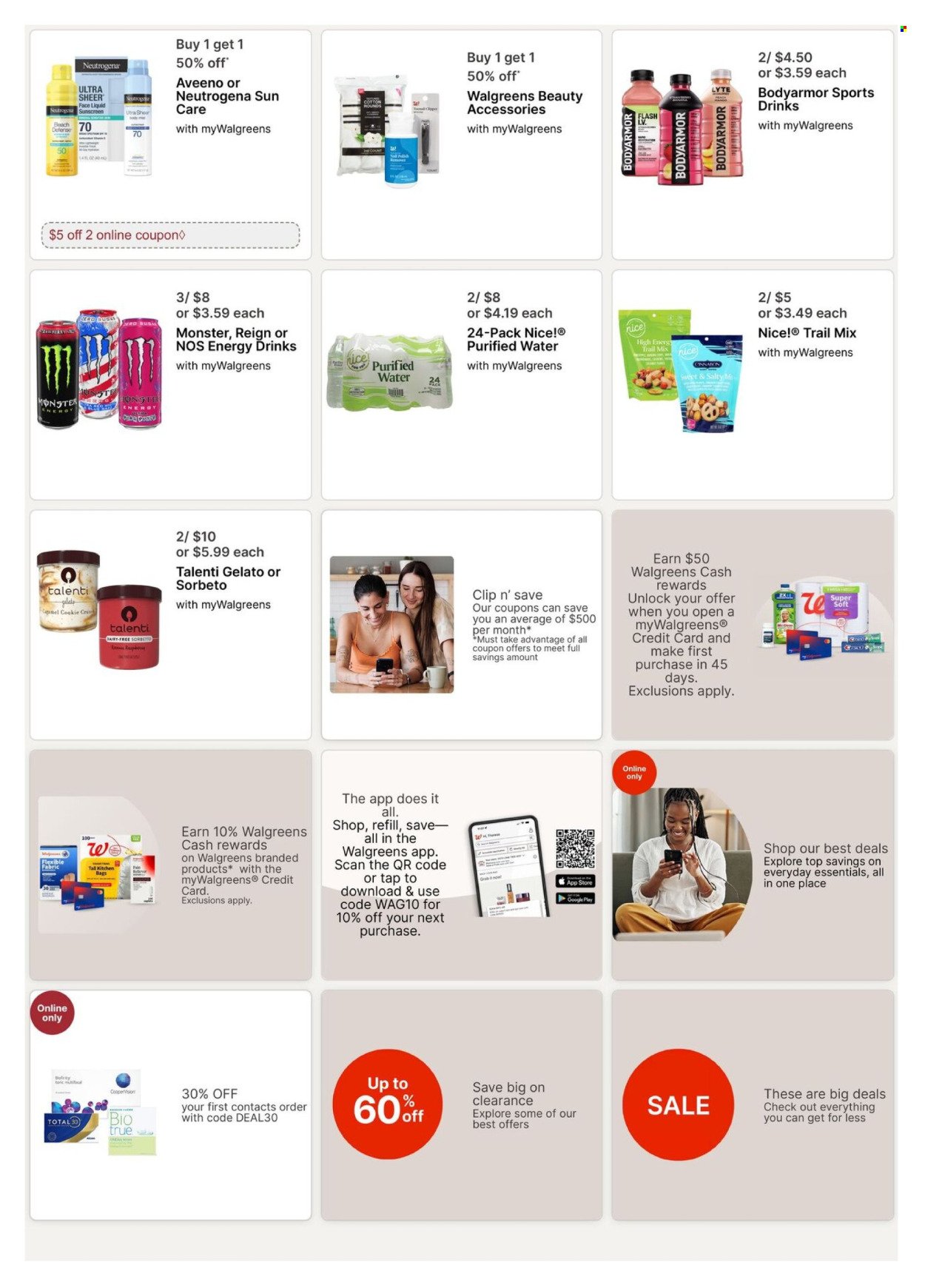 WALGREENS ad - Weekly Ad