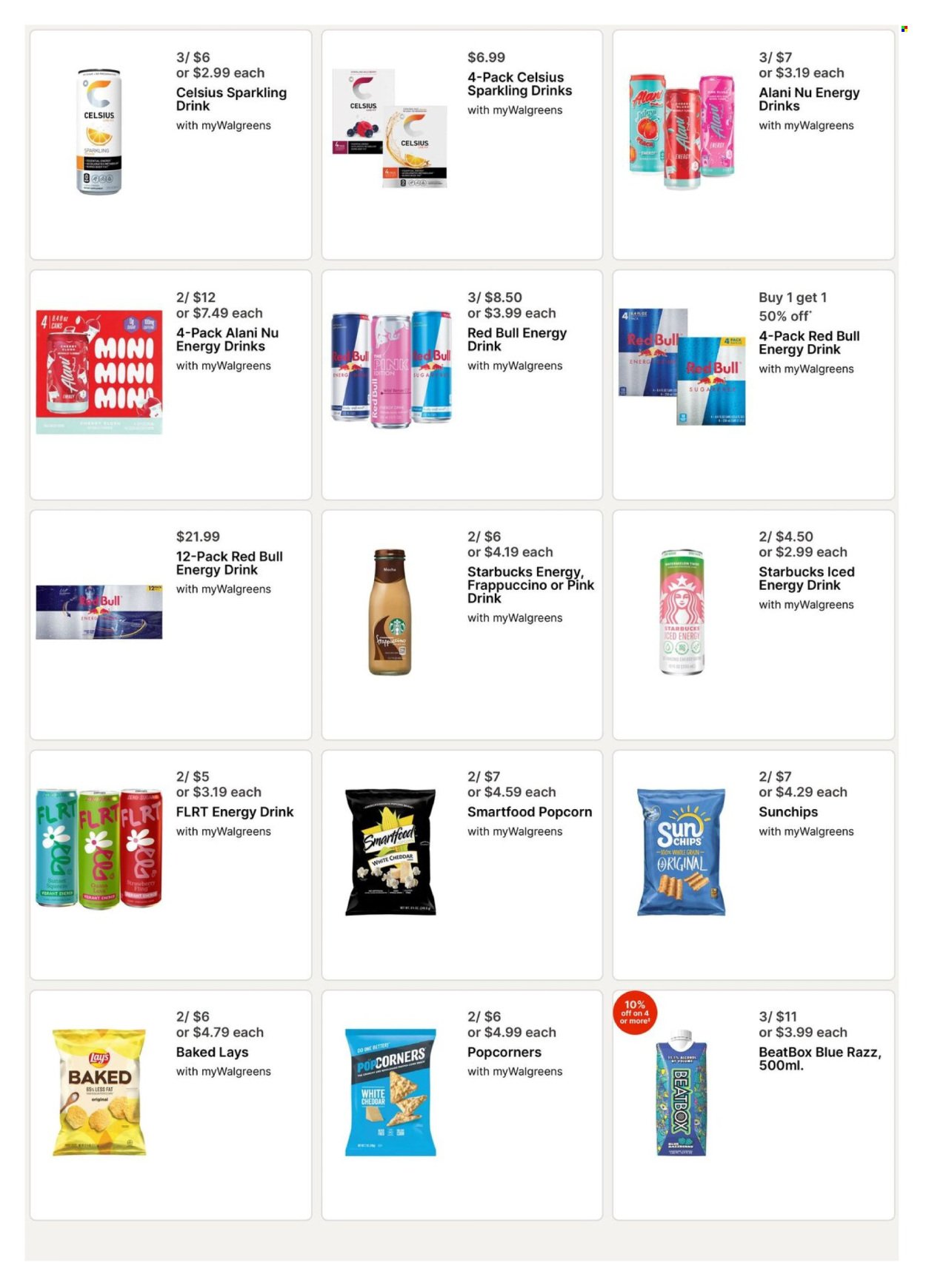 WALGREENS ad - Weekly Ad