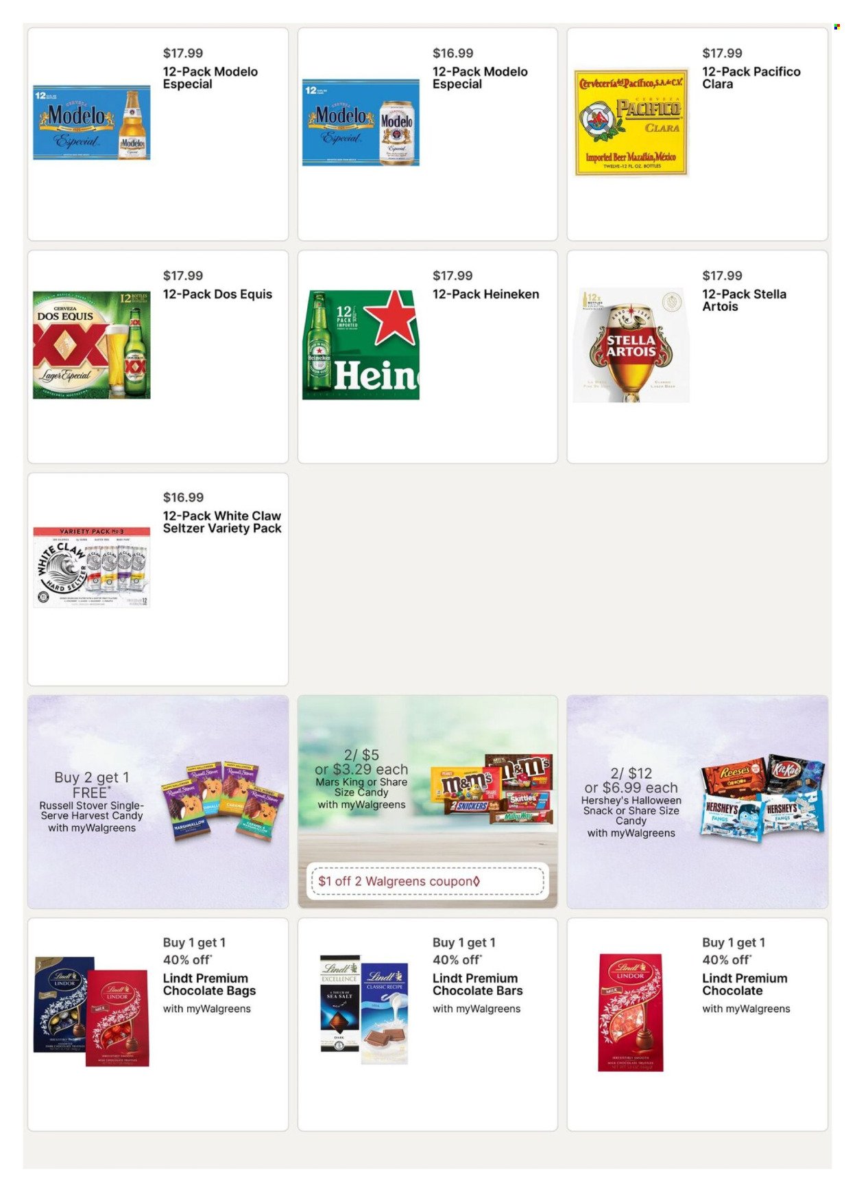 WALGREENS ad - Weekly Ad