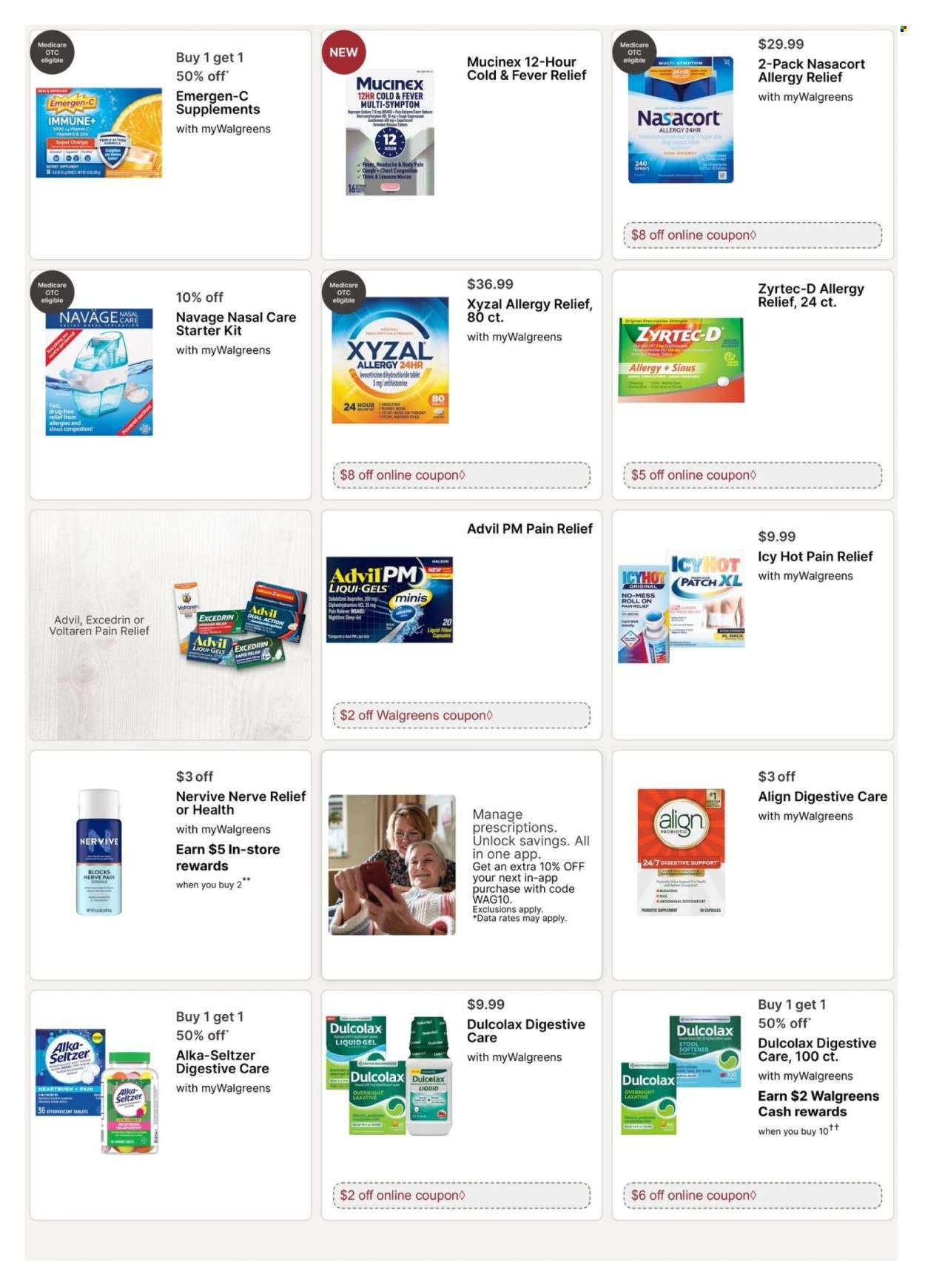 WALGREENS ad - Weekly Ad