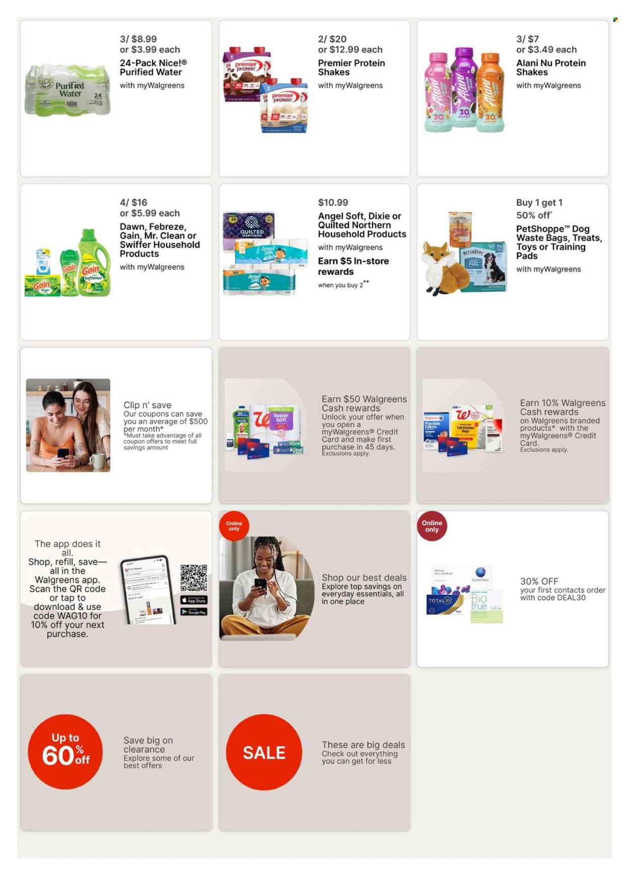 WALGREENS ad - Weekly Ad