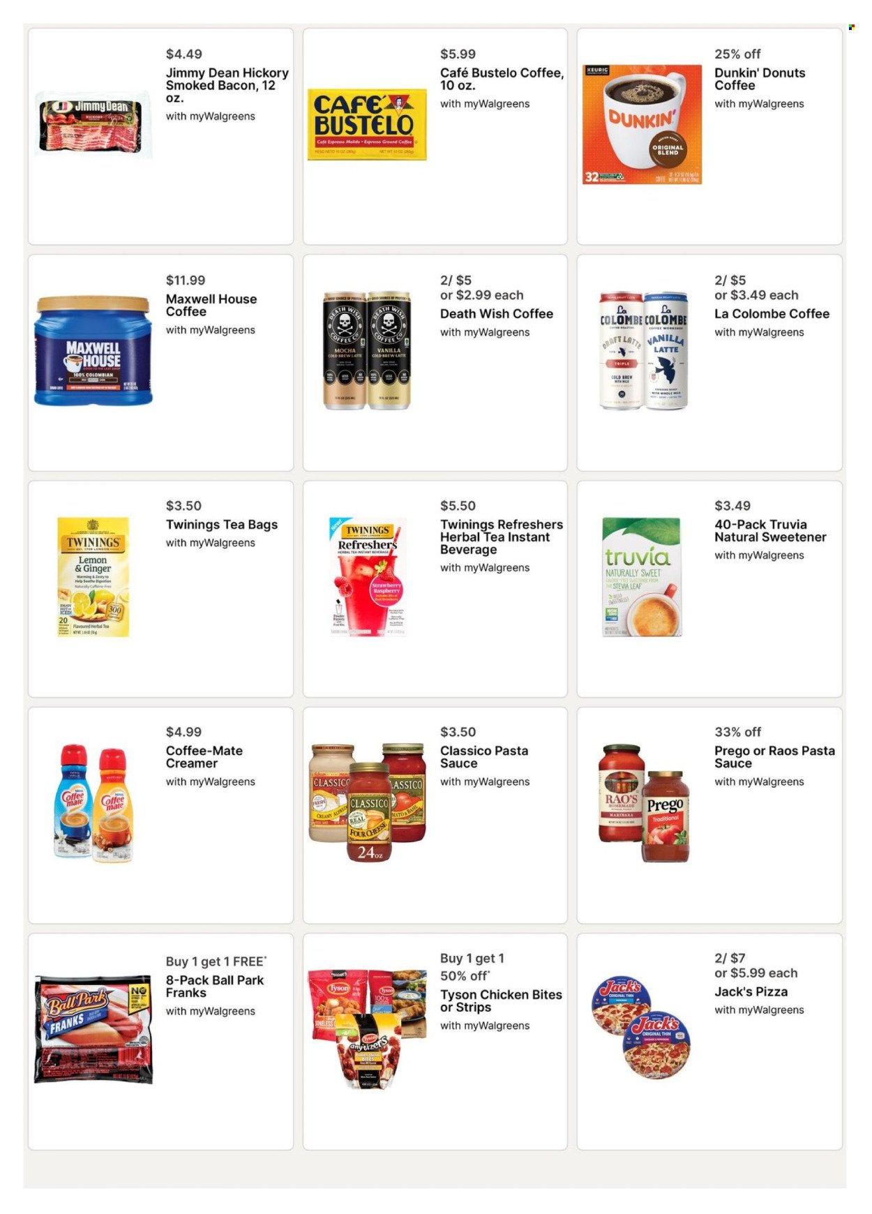 WALGREENS ad - Weekly Ad