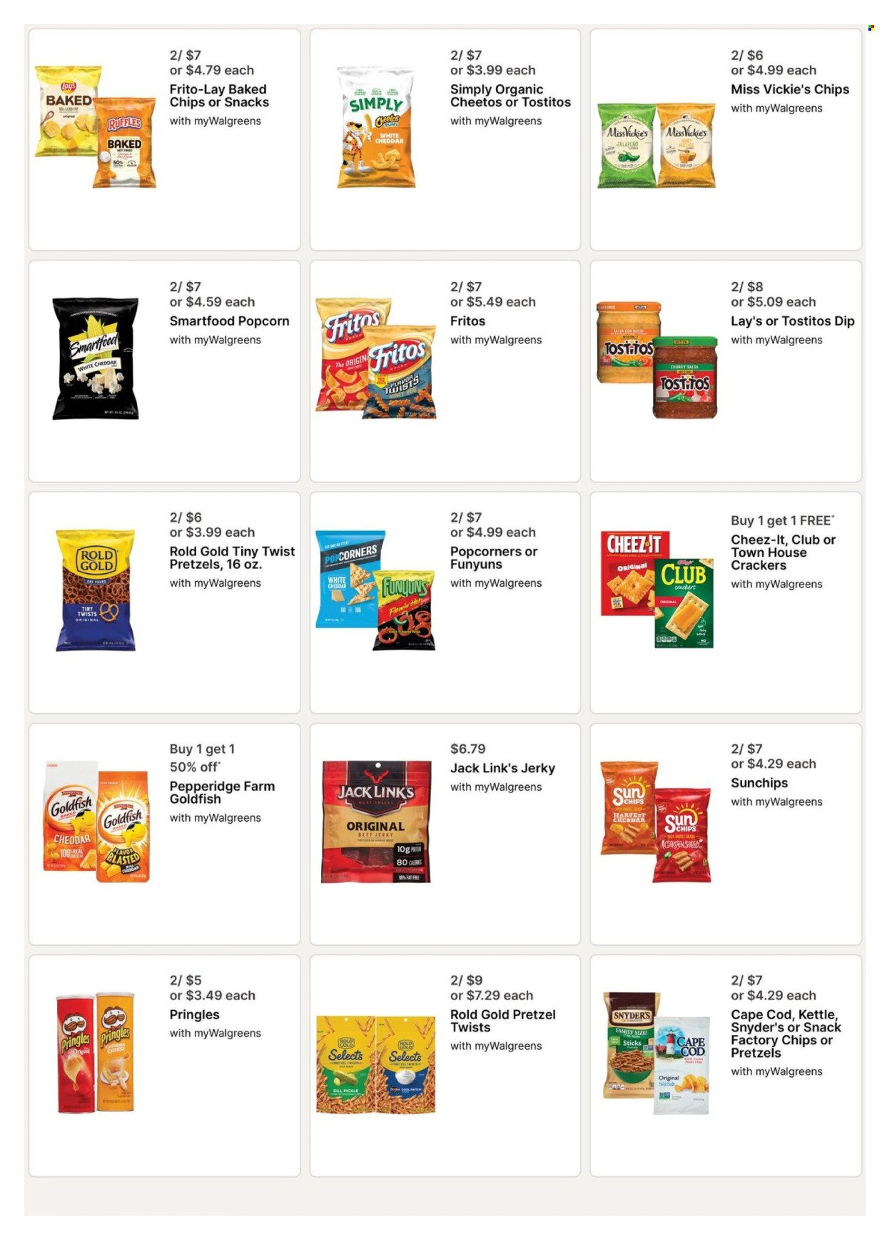 WALGREENS ad - Weekly Ad
