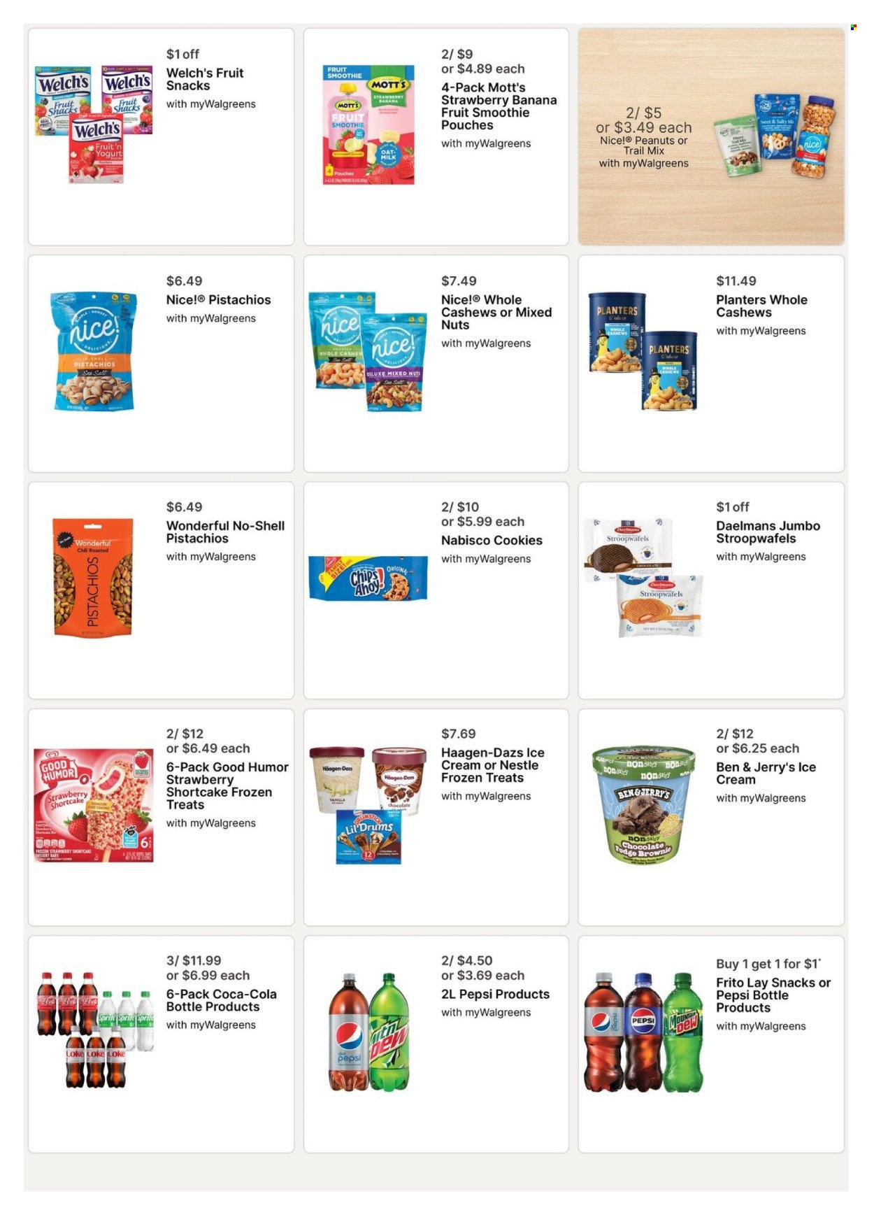 WALGREENS ad - Weekly Ad