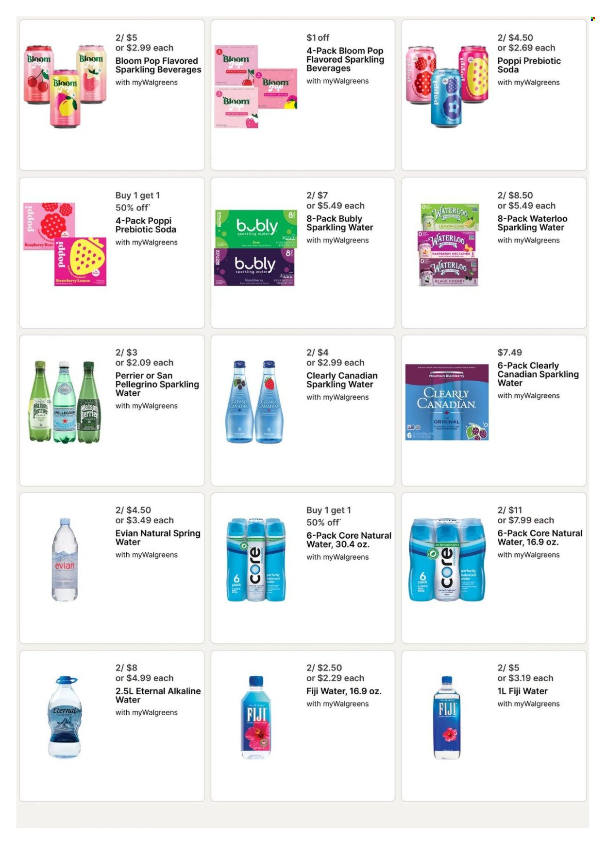 WALGREENS ad - Weekly Ad