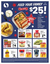SAFEWAY ad - Specialty Publication