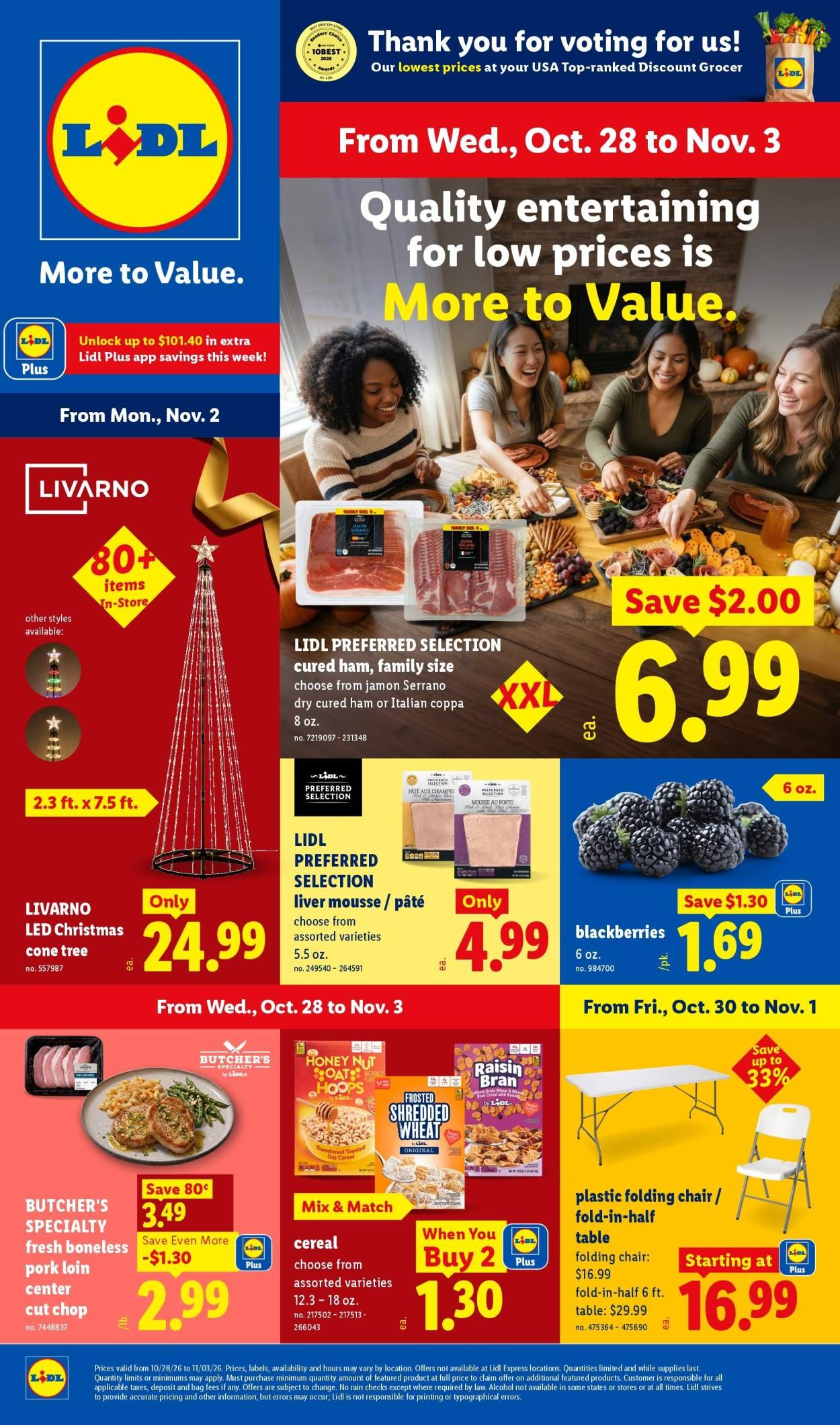 LIDL ad - Weekly Ad