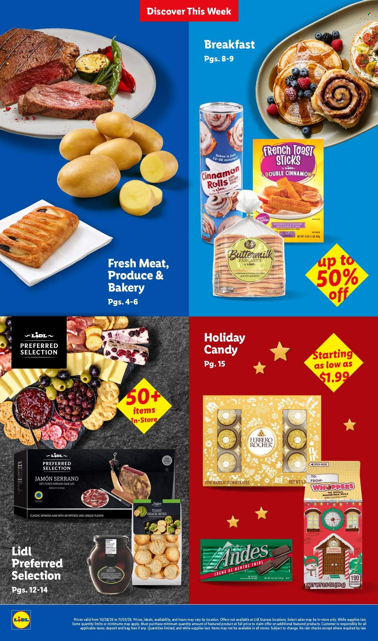 LIDL ad - Weekly Ad
