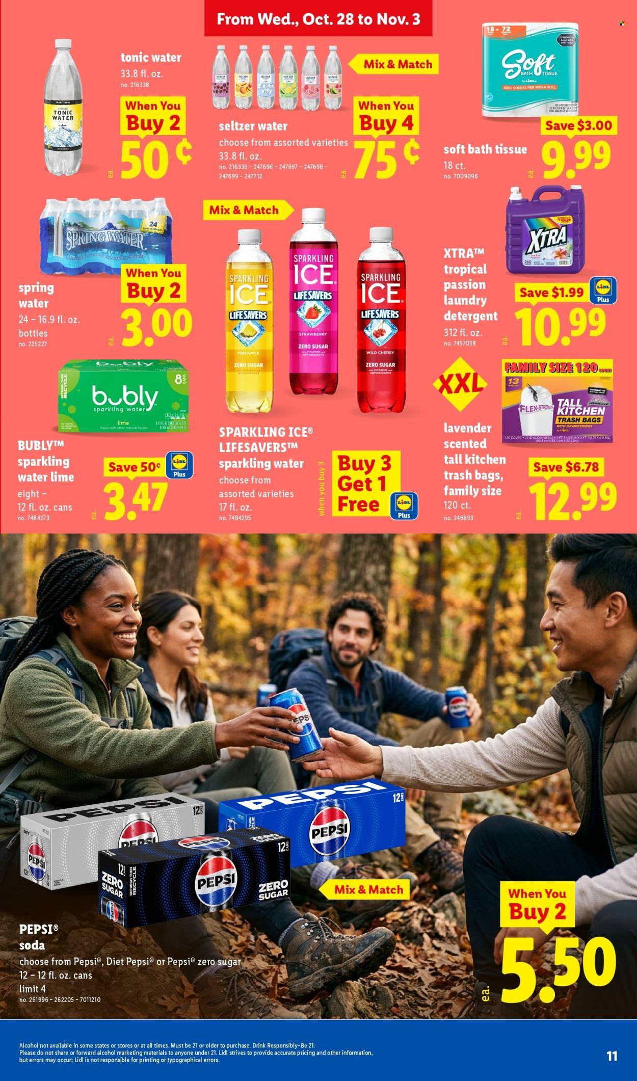LIDL ad - Weekly Ad