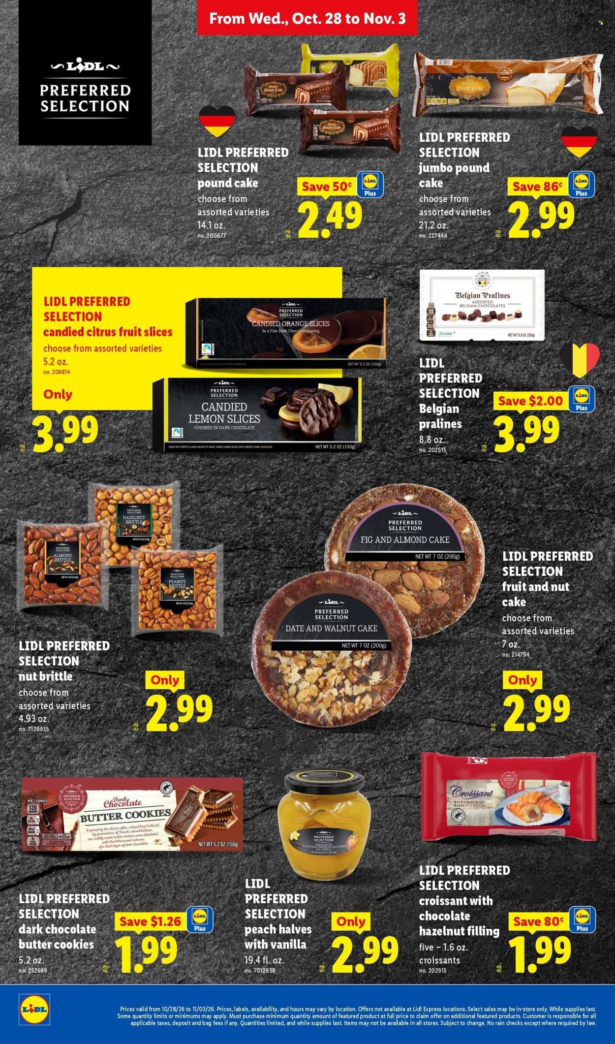 LIDL ad - Weekly Ad