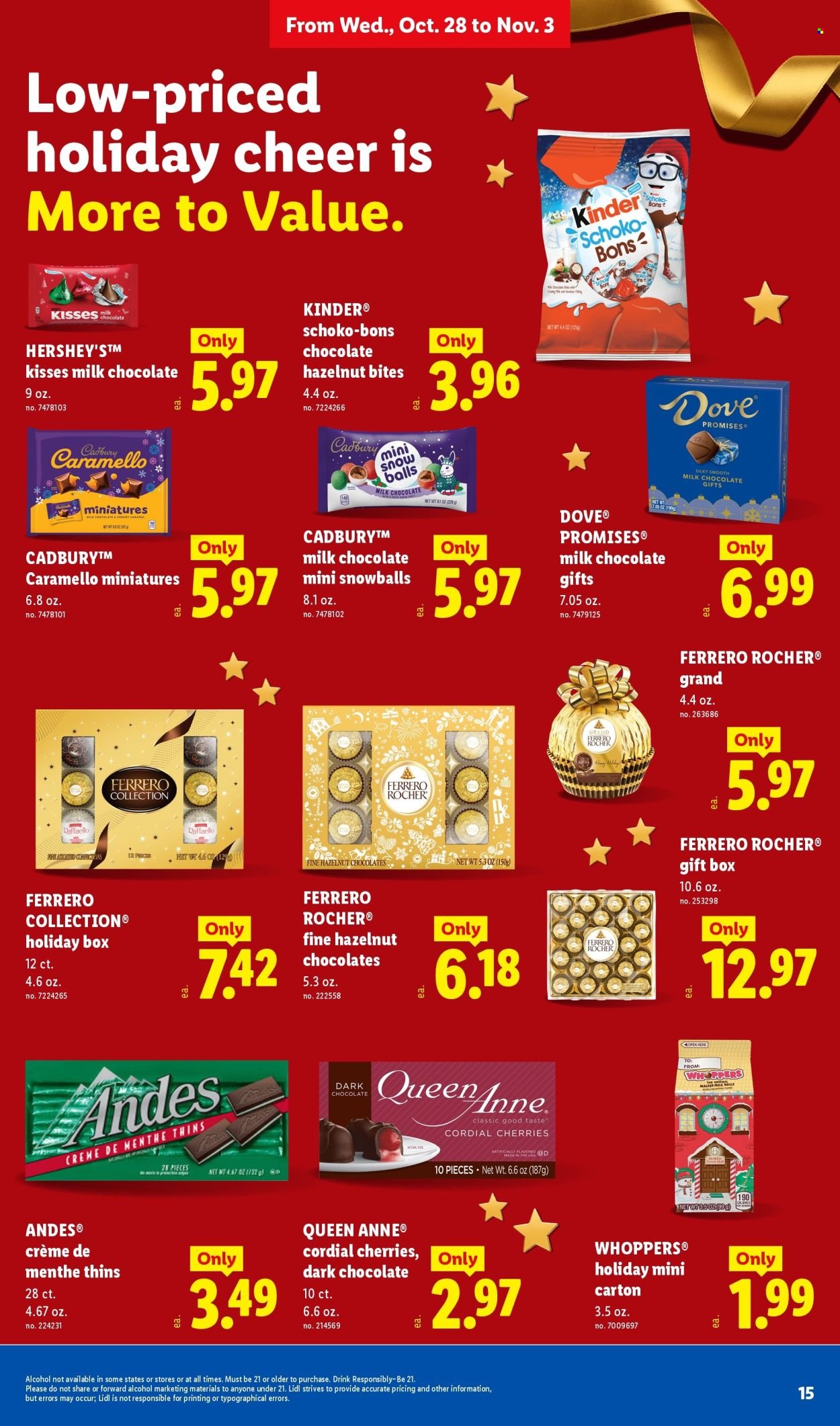 LIDL ad - Weekly Ad