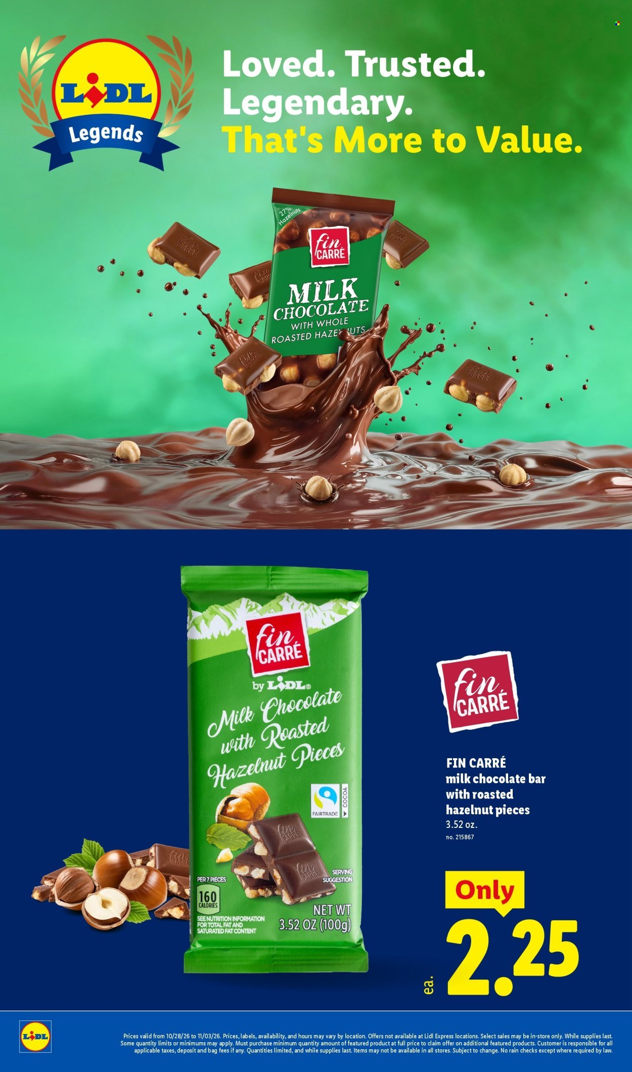 LIDL ad - Weekly Ad