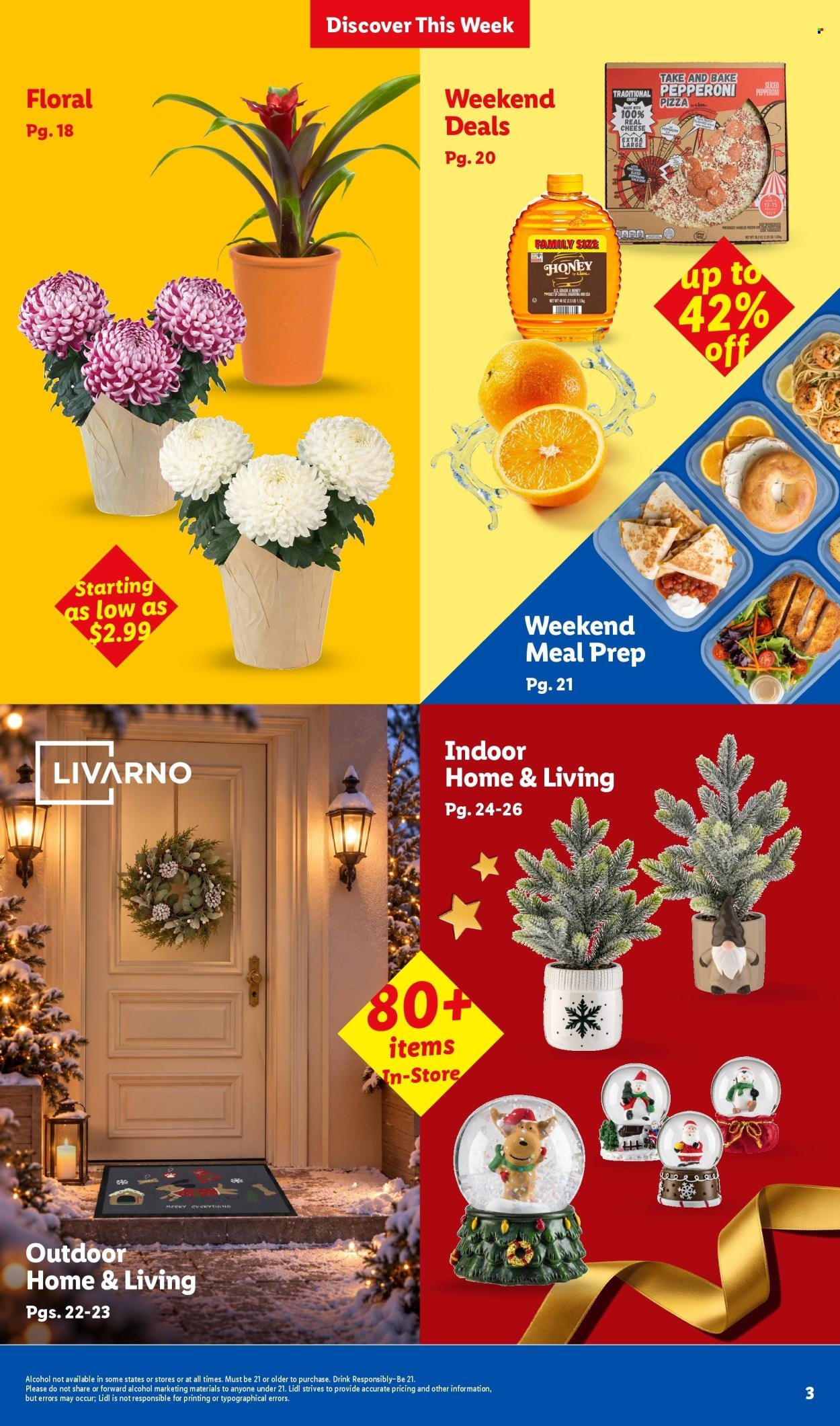 LIDL ad - Weekly Ad