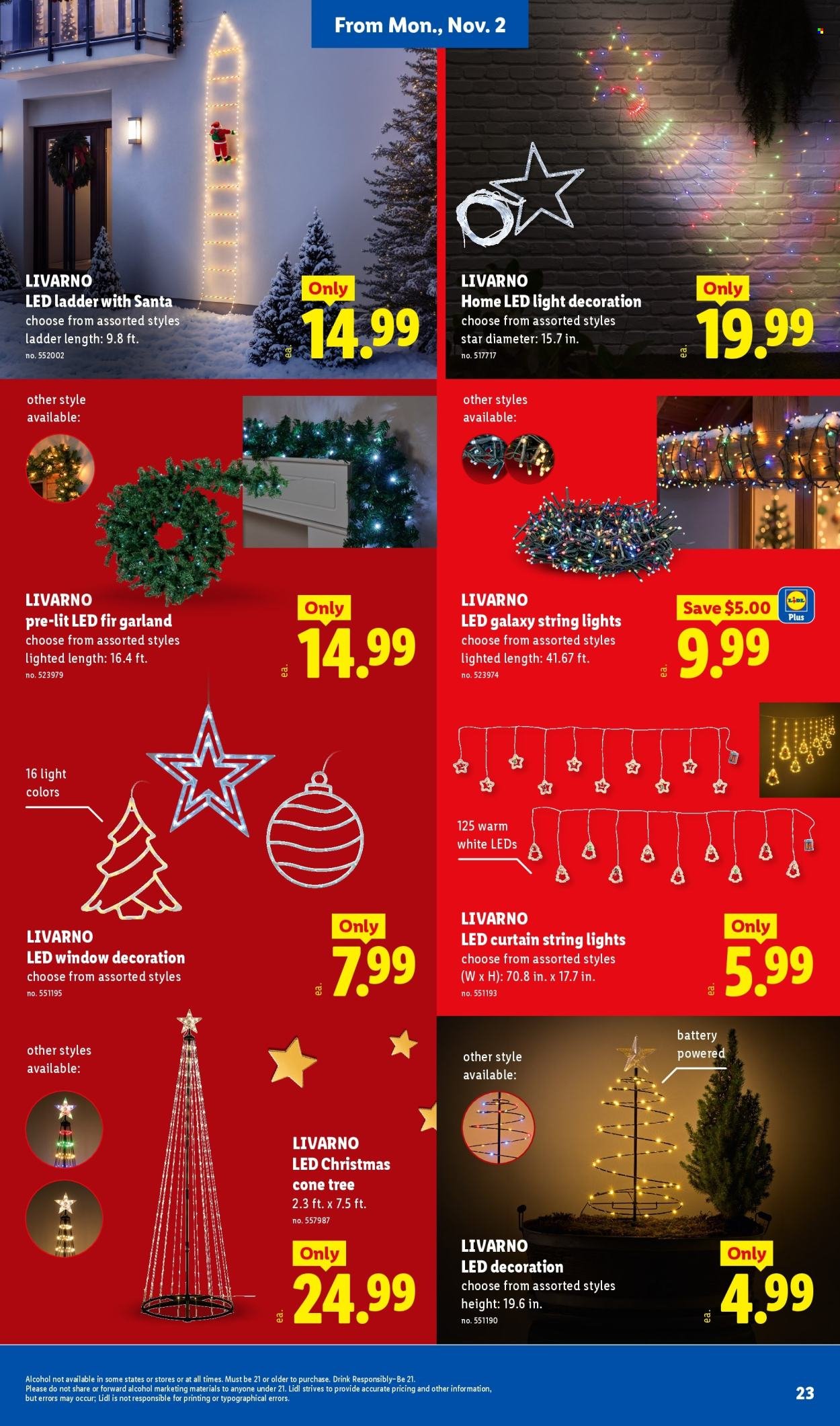LIDL ad - Weekly Ad