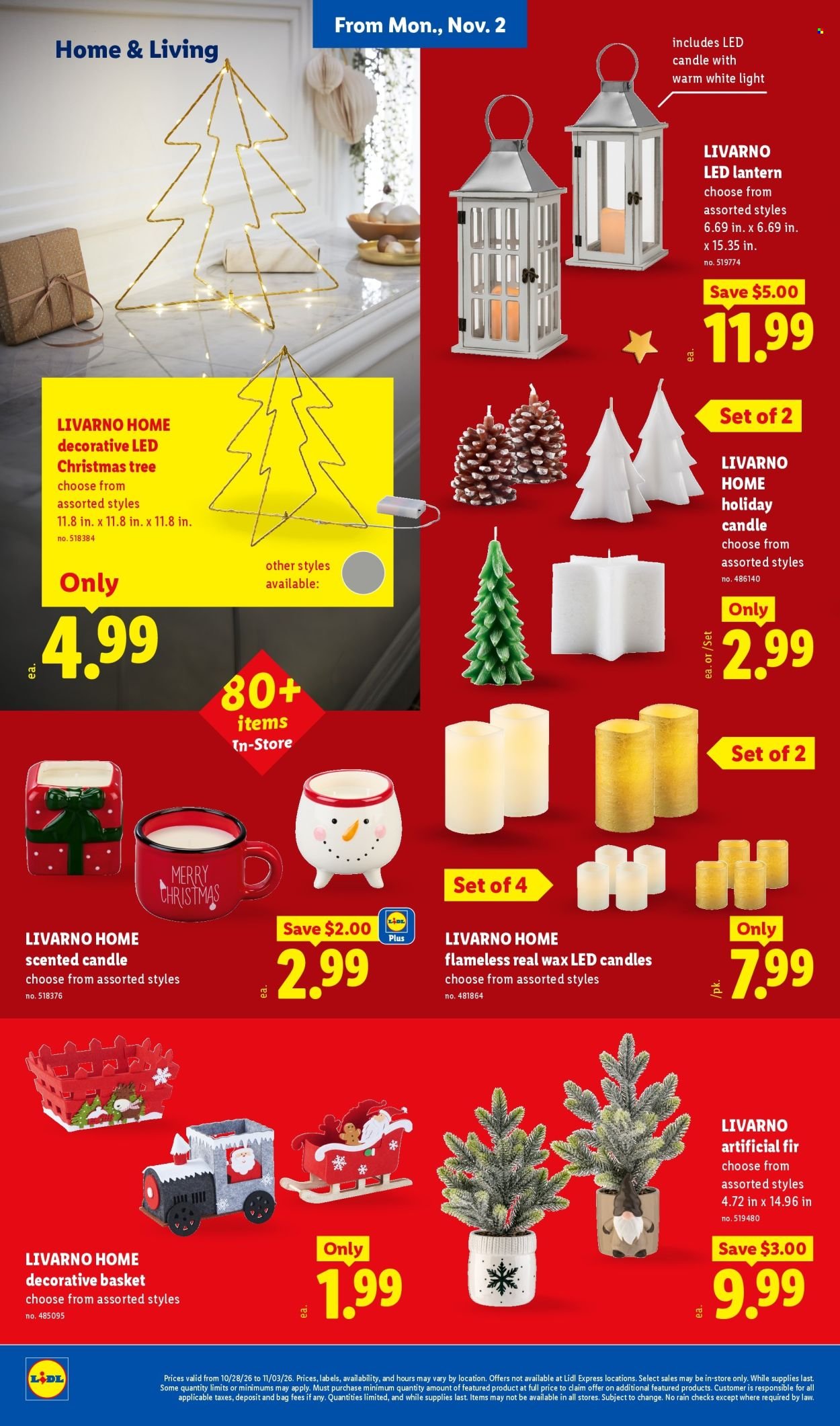 LIDL ad - Weekly Ad