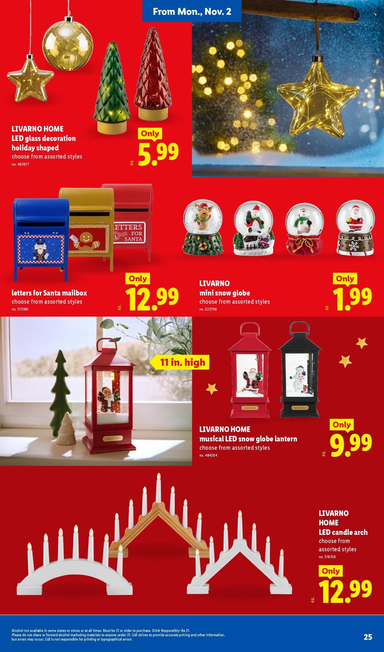 LIDL ad - Weekly Ad