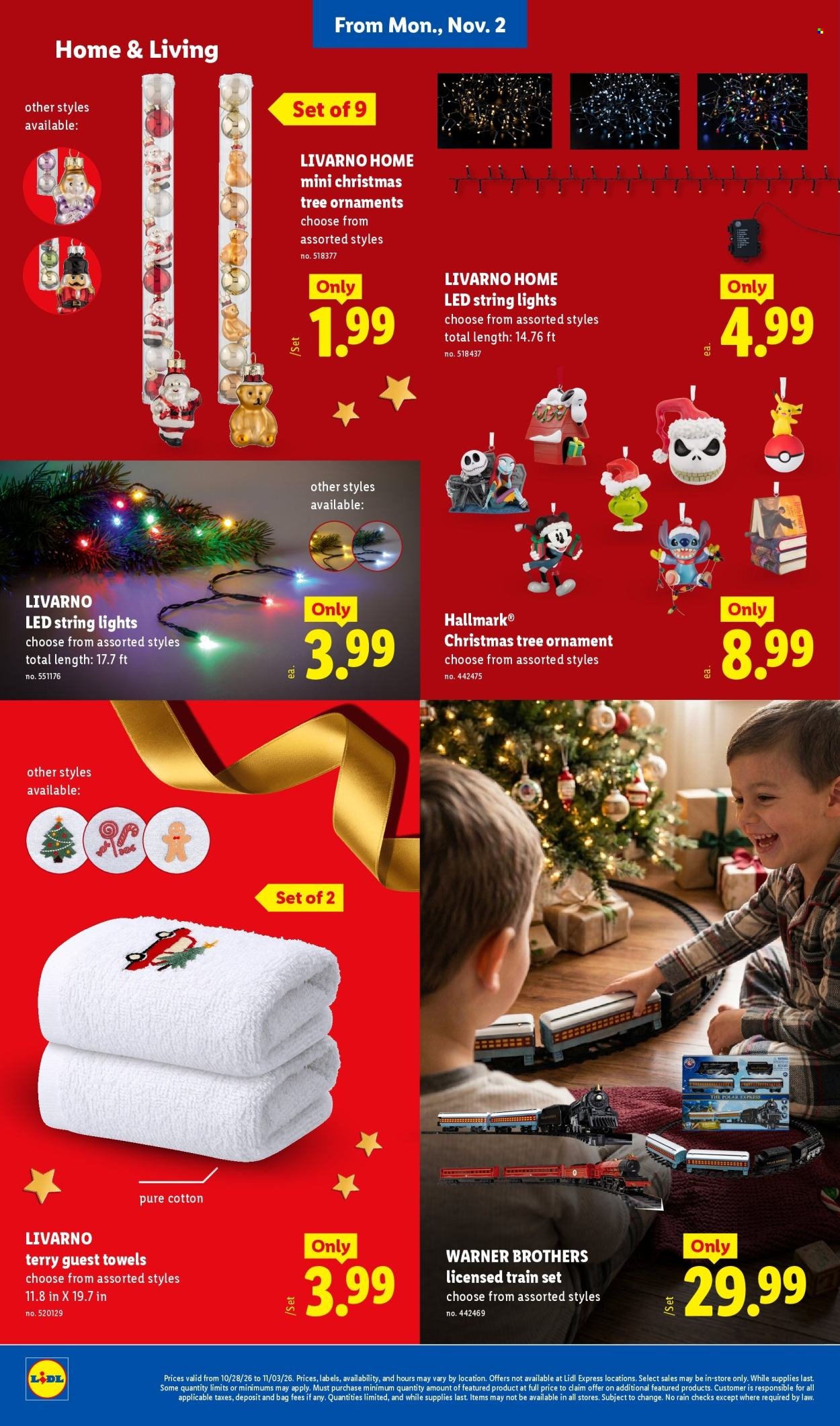 LIDL ad - Weekly Ad