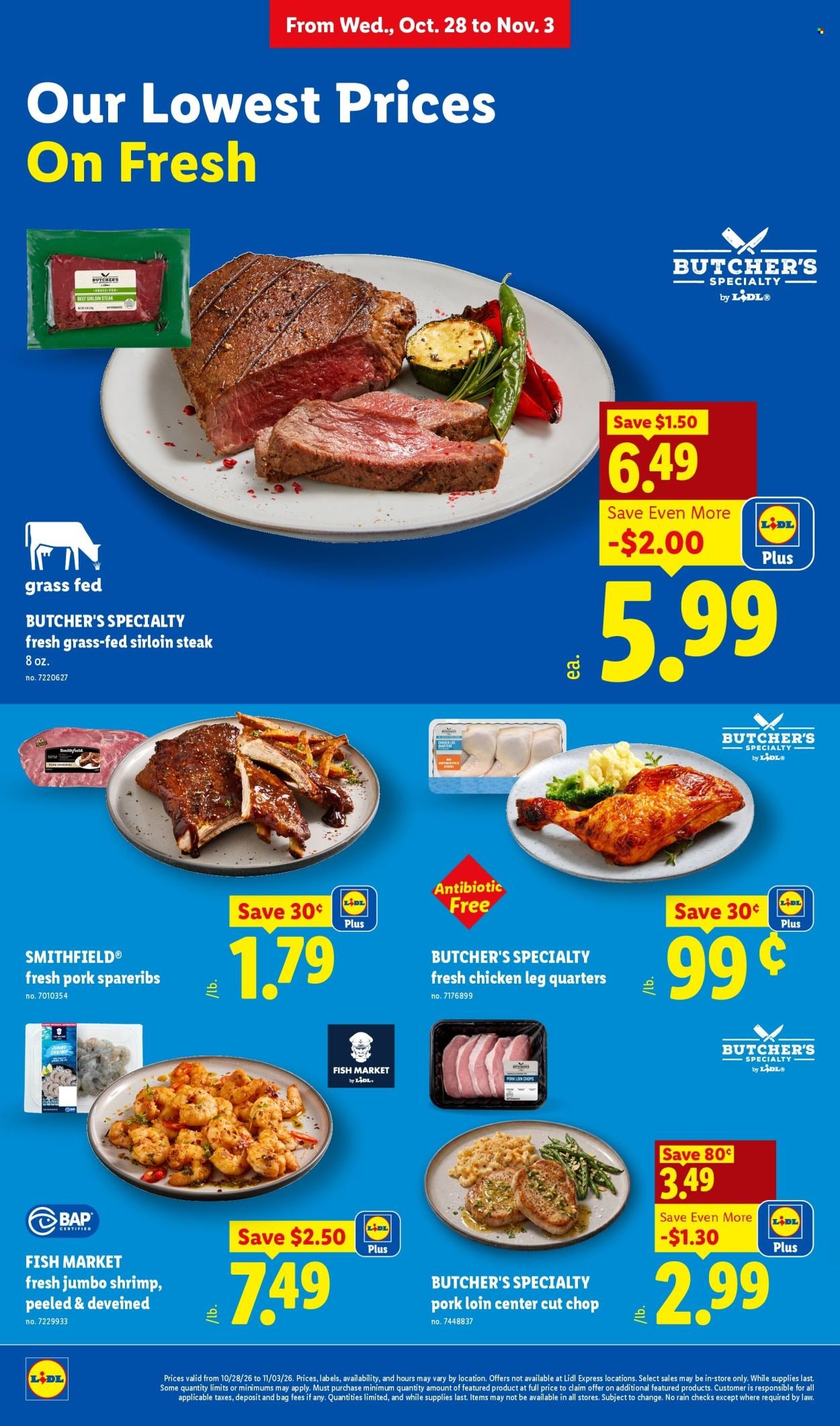 LIDL ad - Weekly Ad