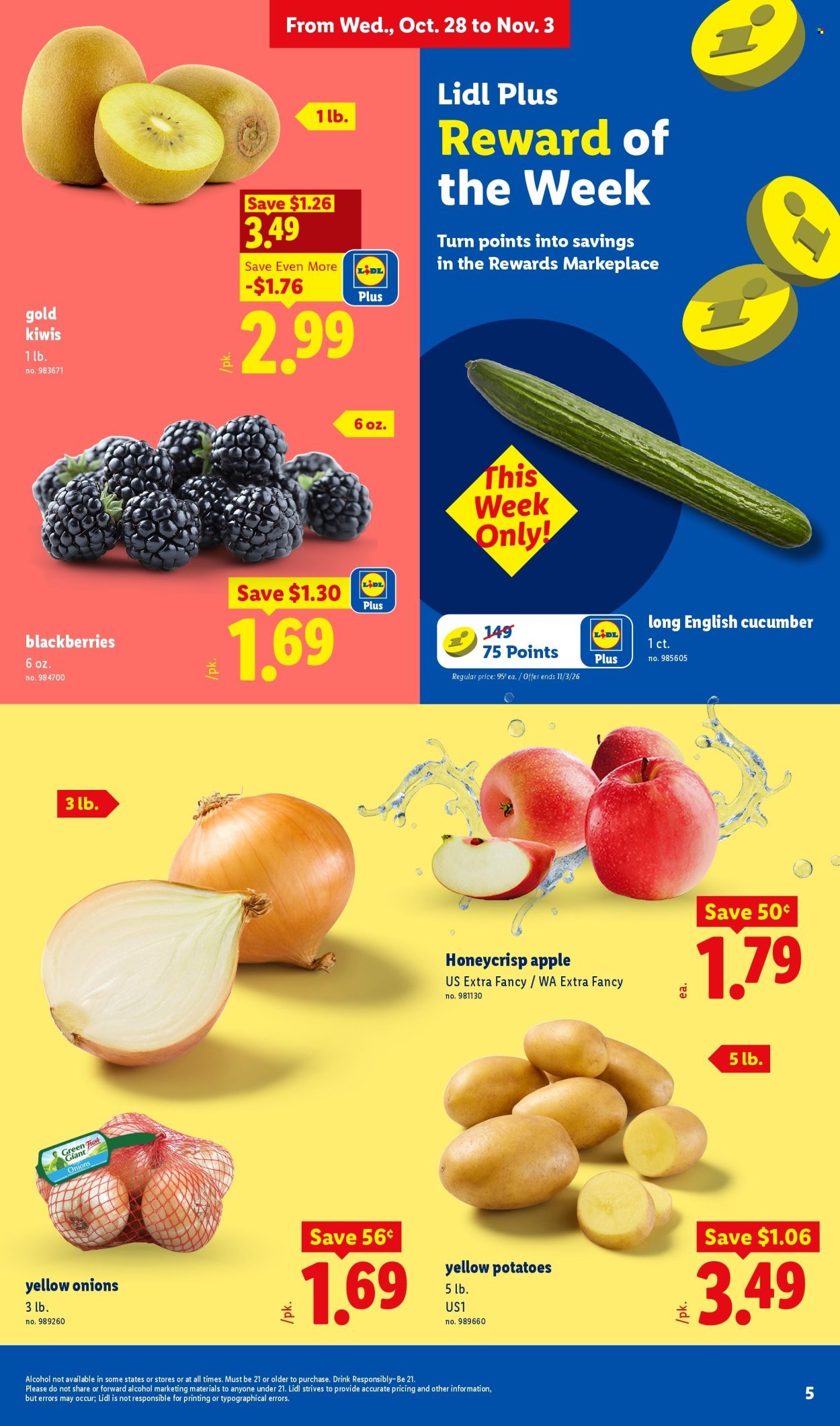 LIDL ad - Weekly Ad