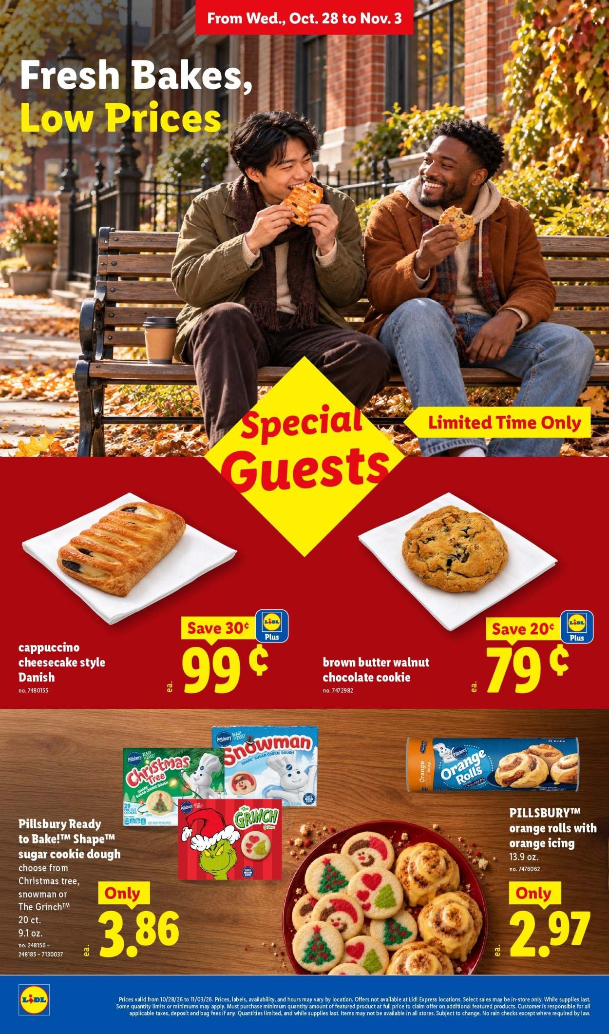 LIDL ad - Weekly Ad