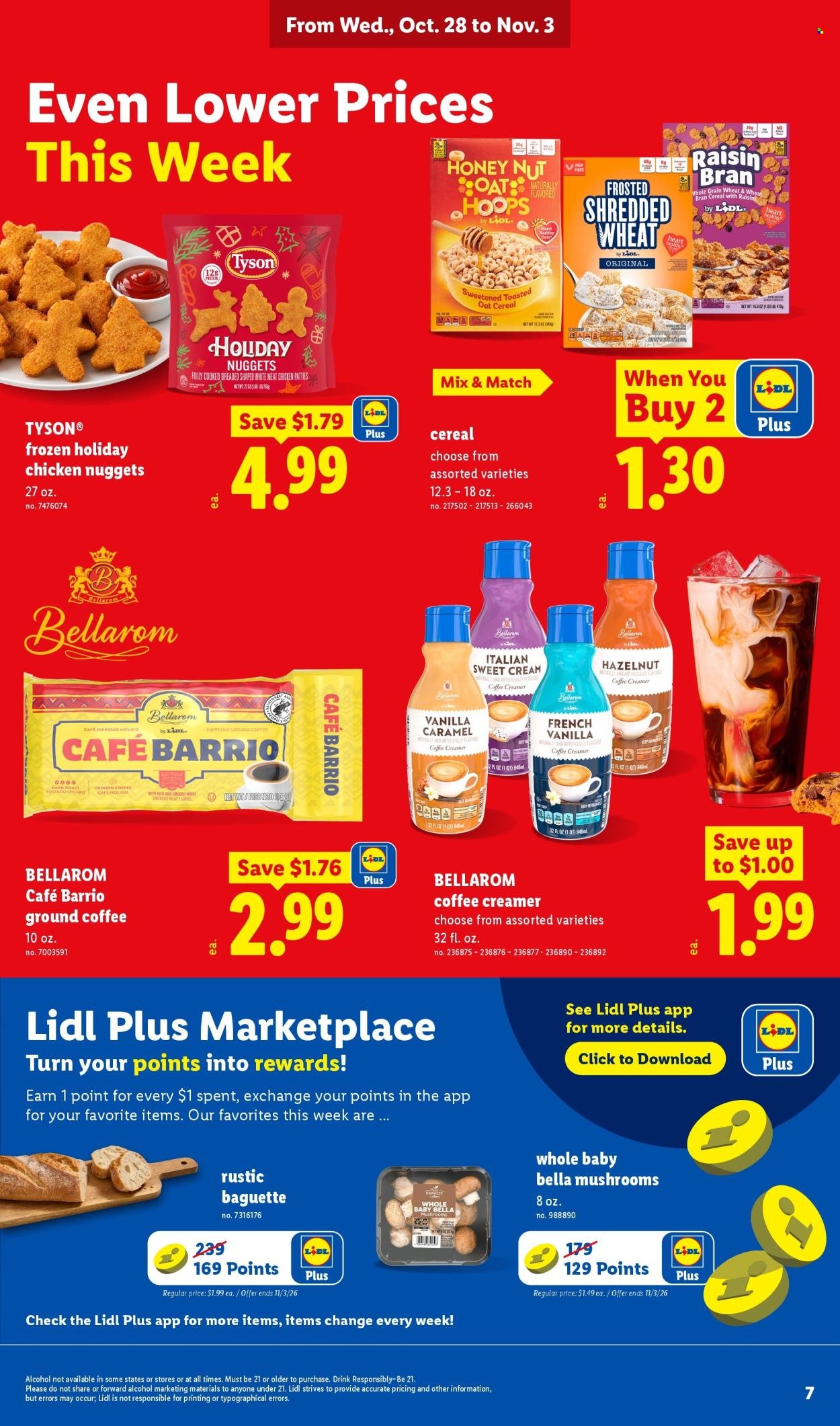 LIDL ad - Weekly Ad