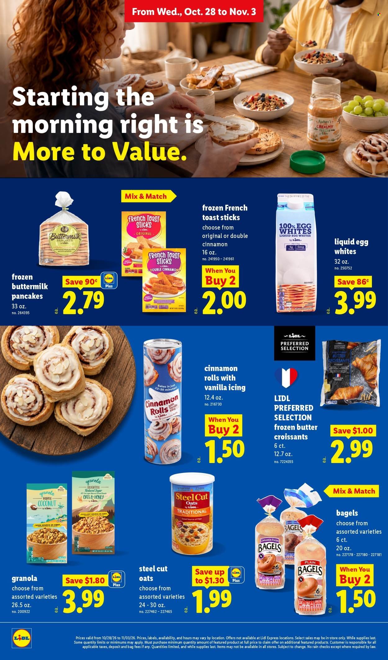 LIDL ad - Weekly Ad