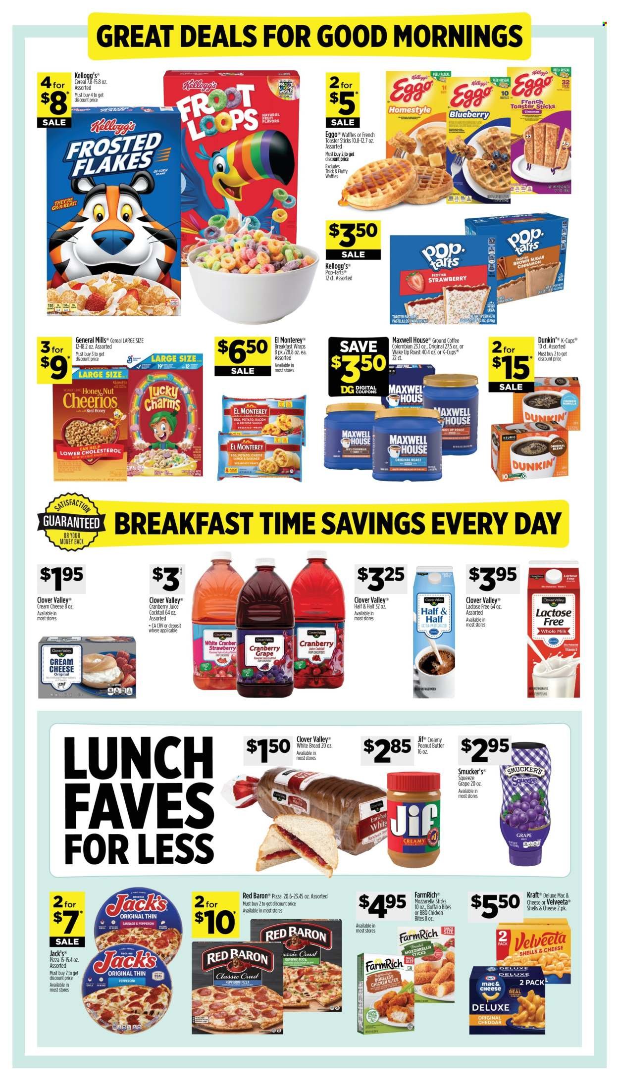 DOLLAR GENERAL ad - from Sun, April 12, 2026