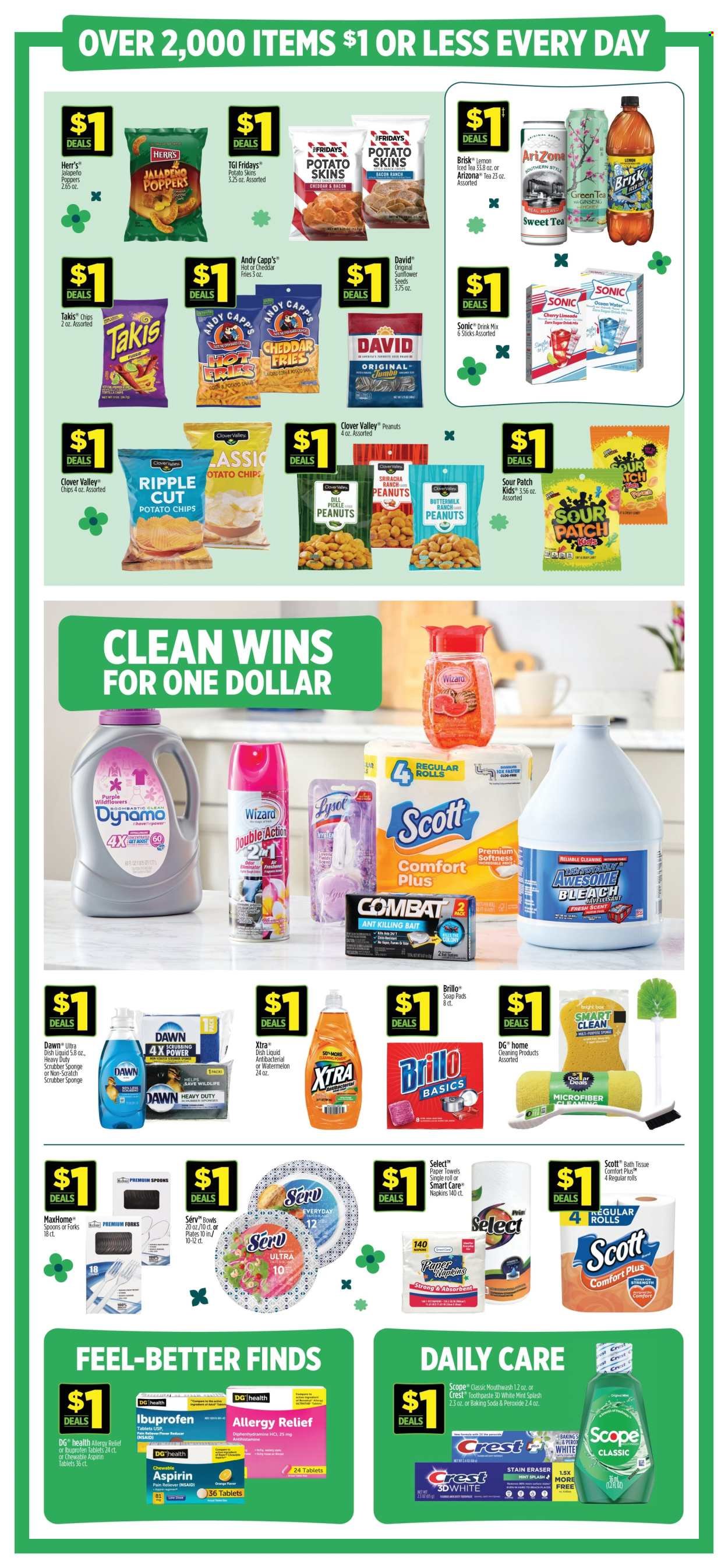 DOLLAR GENERAL ad - from Sun, April 12, 2026